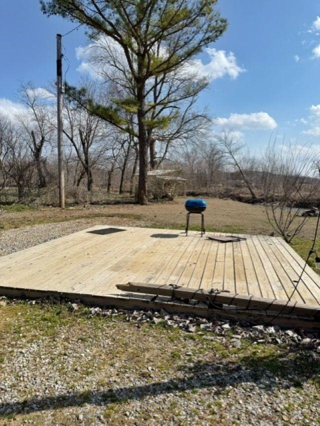 BLACKSFERRY BEND CAMPSITES - Land