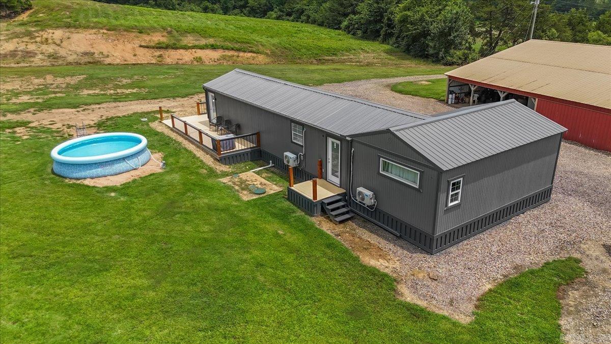 Metes & Bounds - Residential