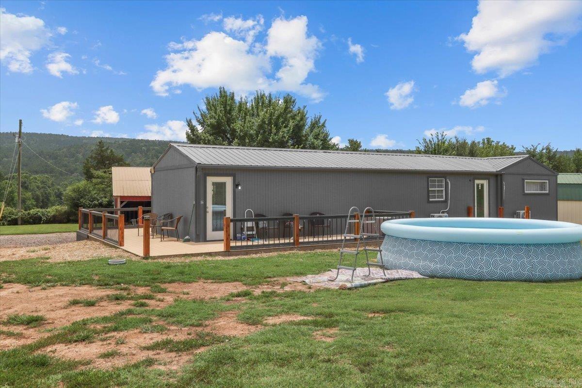 Metes & Bounds - Residential