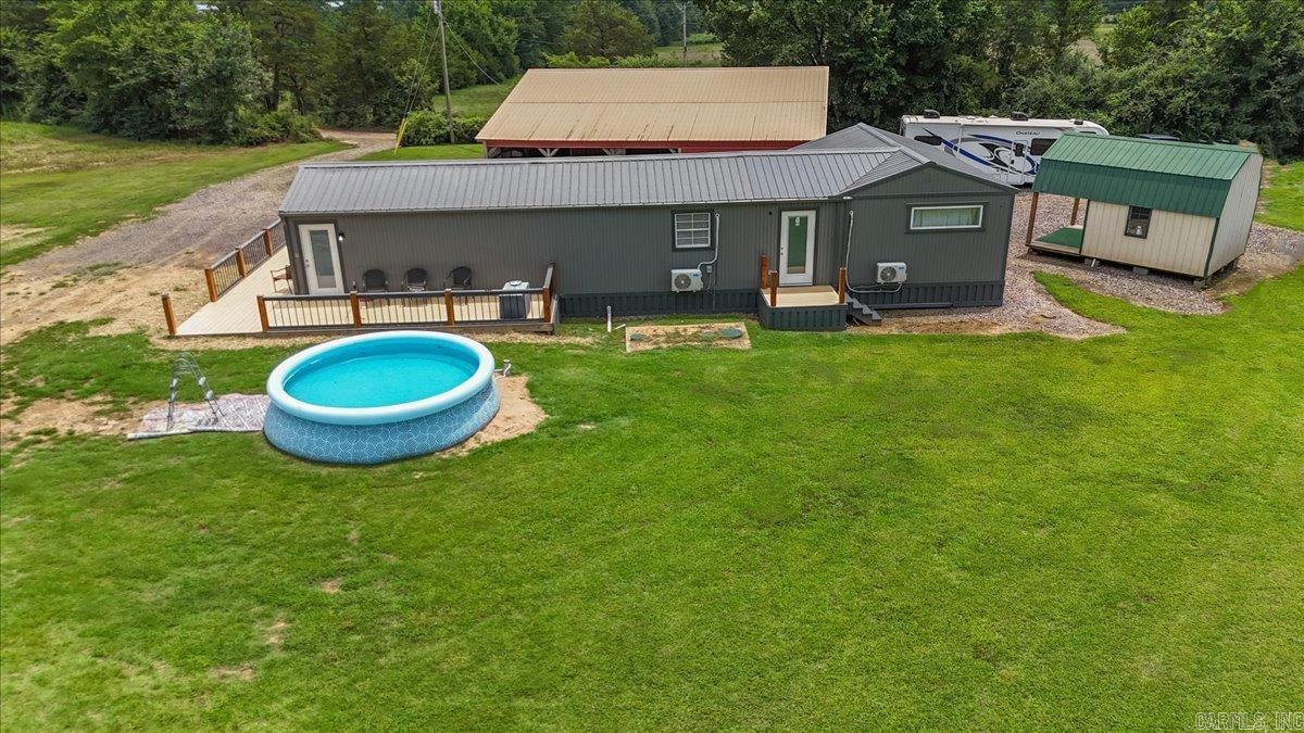 Metes & Bounds - Residential