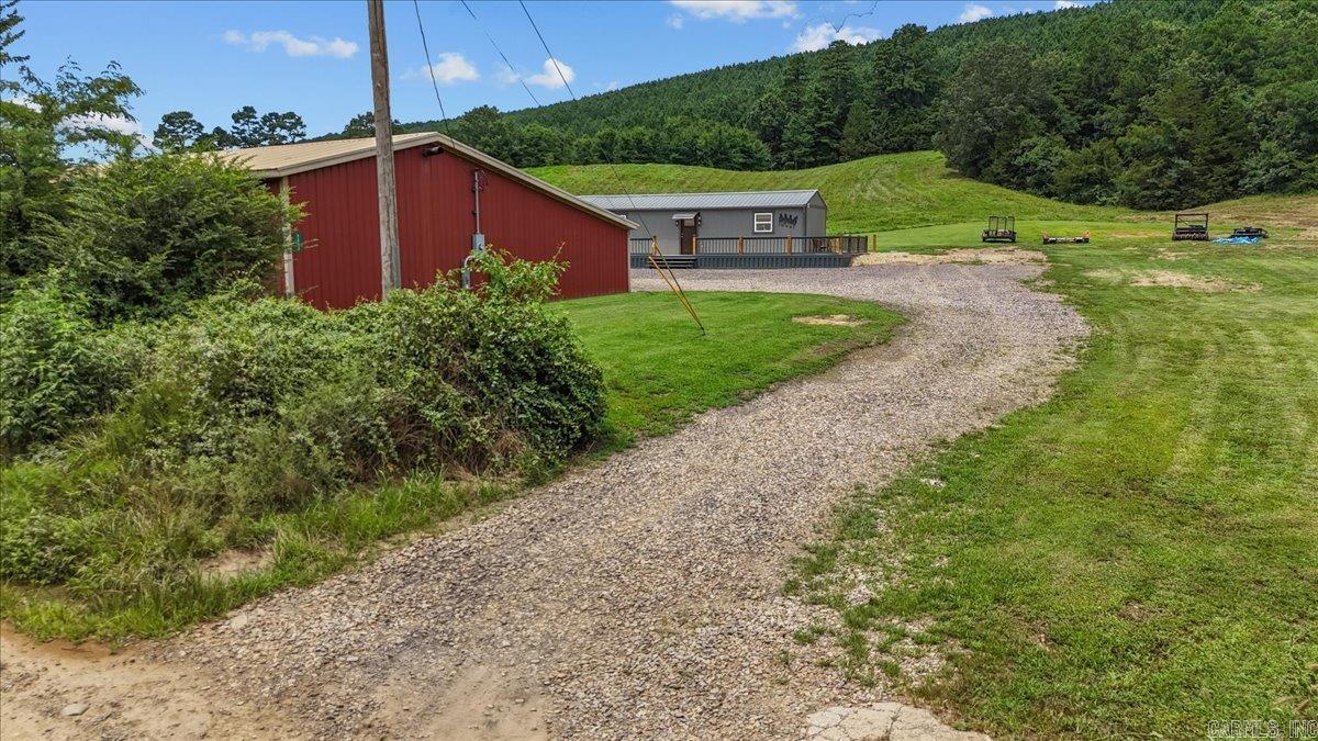 Metes & Bounds - Residential