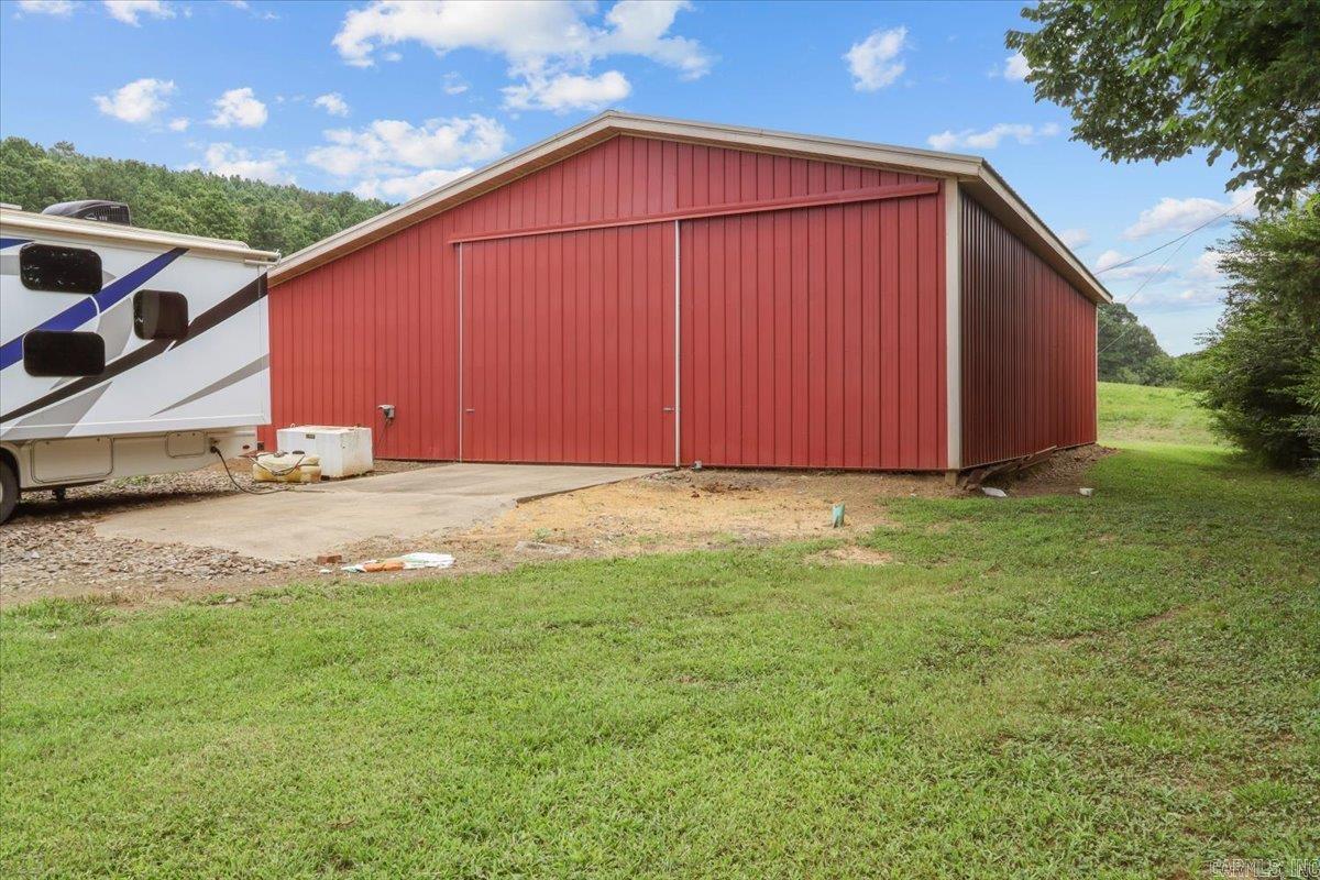 Metes & Bounds - Residential