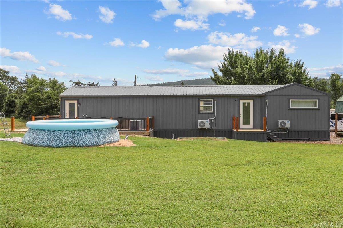 Metes & Bounds - Residential