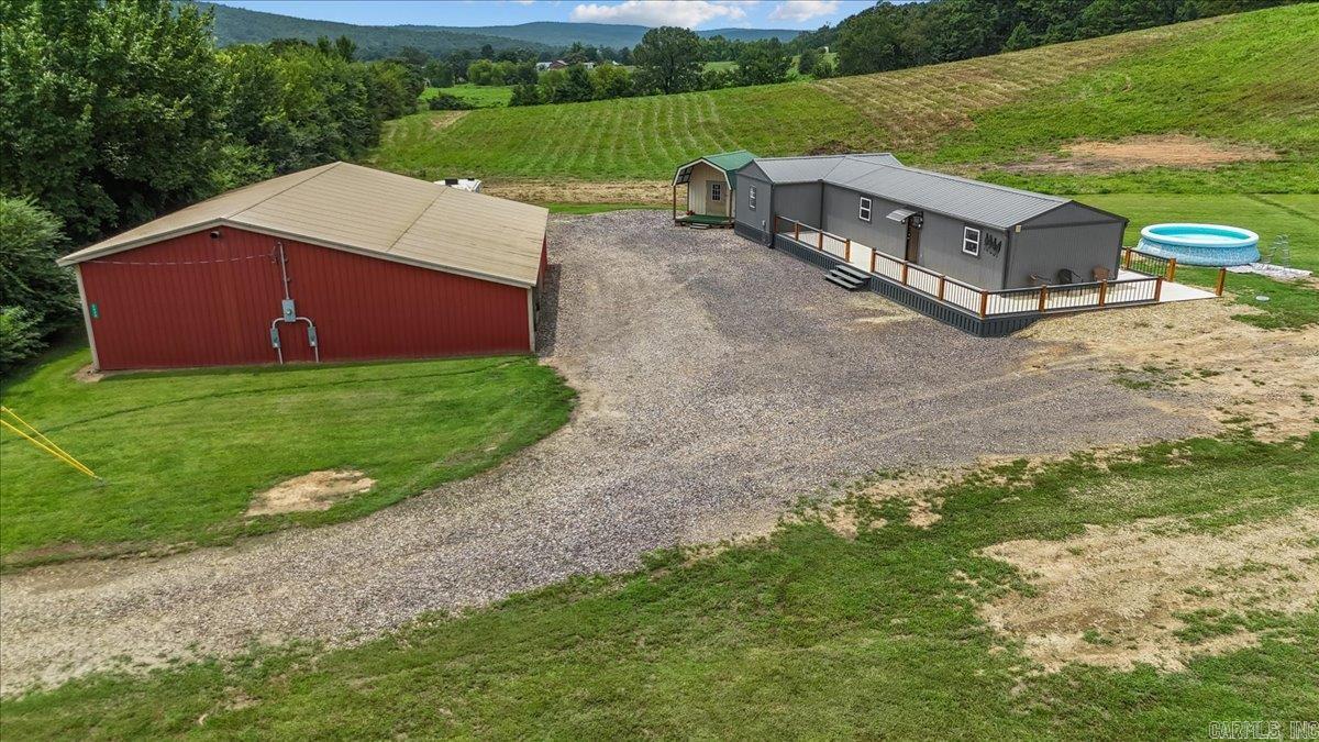 Metes & Bounds - Residential