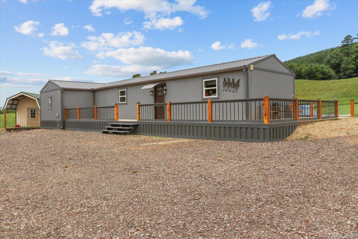 Metes & Bounds - Residential