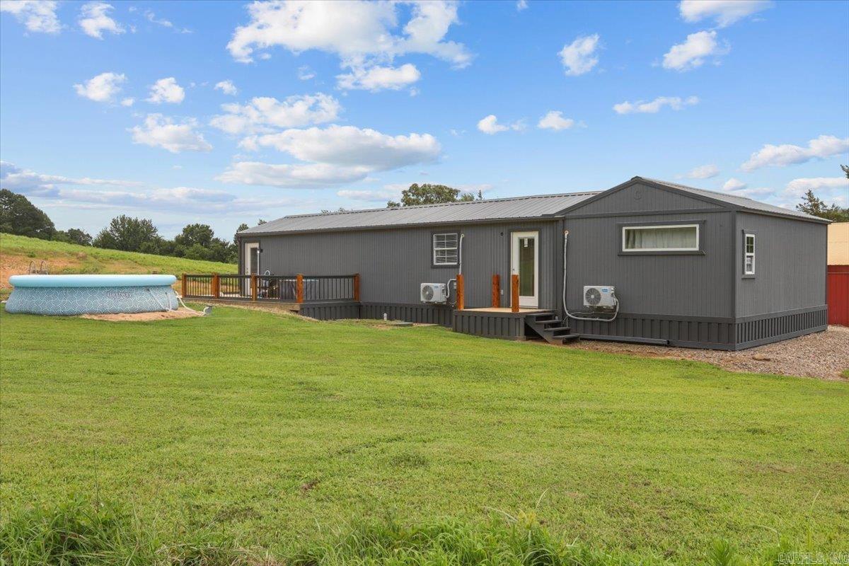 Metes & Bounds - Residential