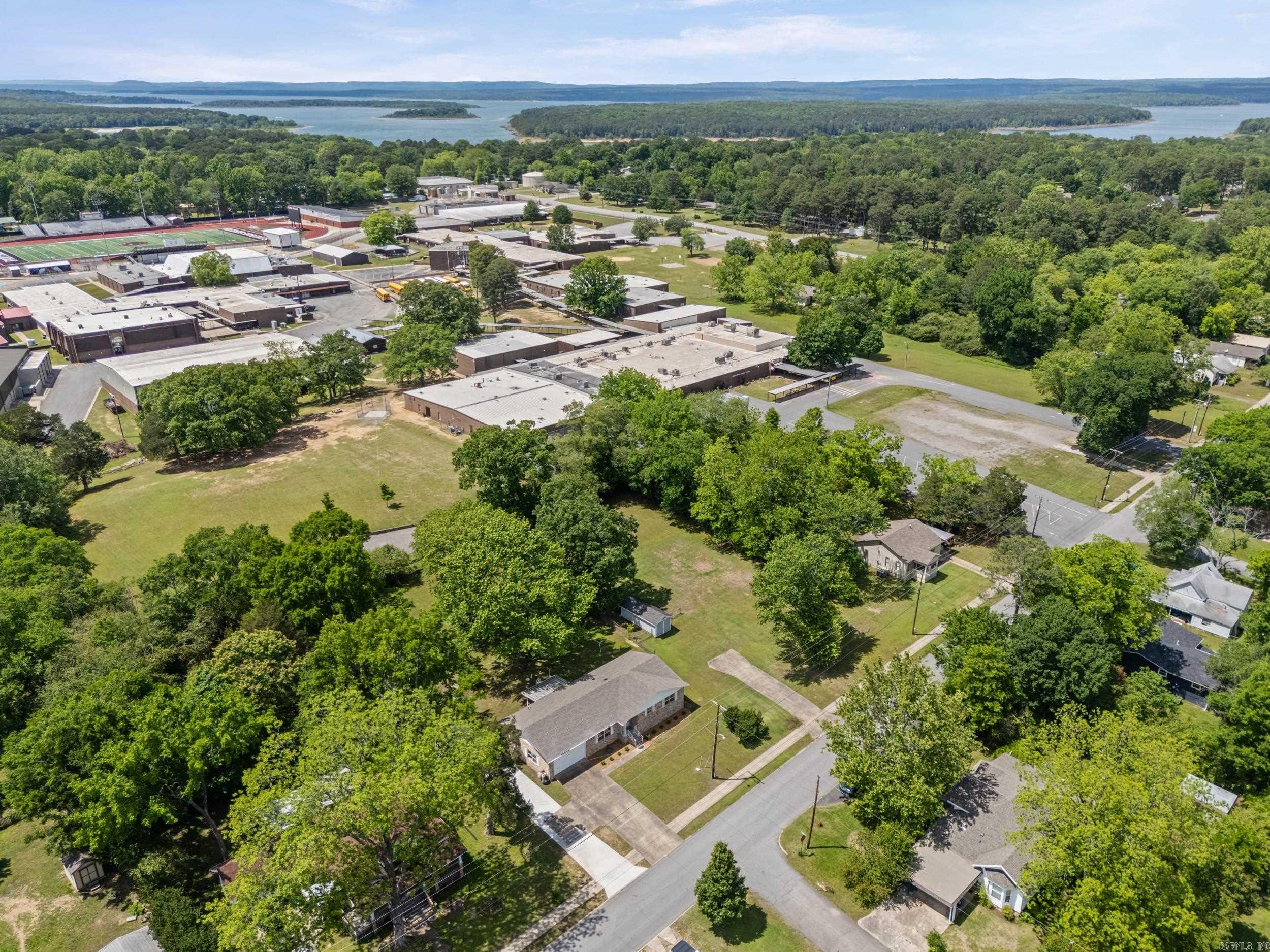 Heber Springs-Inside - Residential