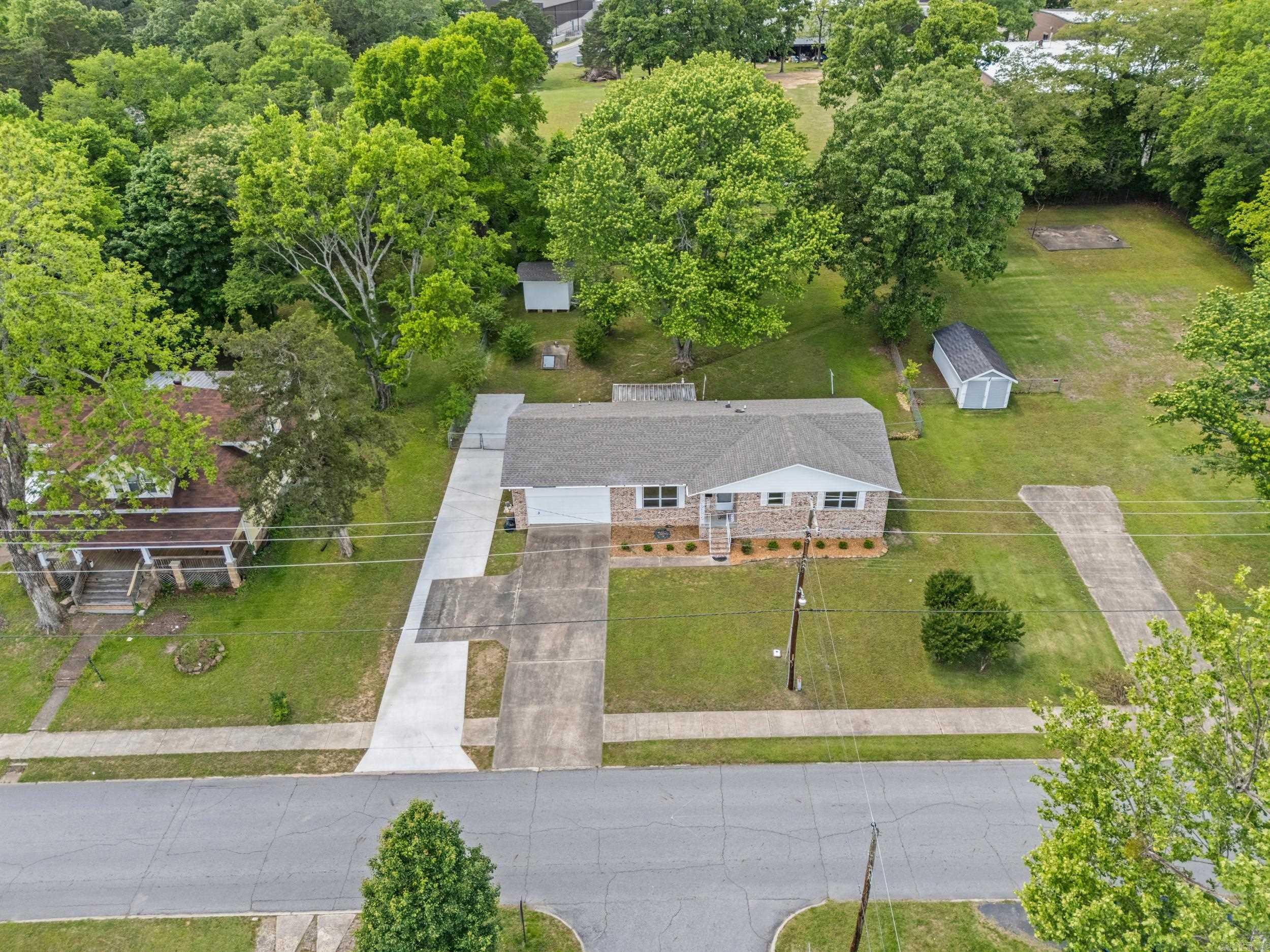 Heber Springs-Inside - Residential