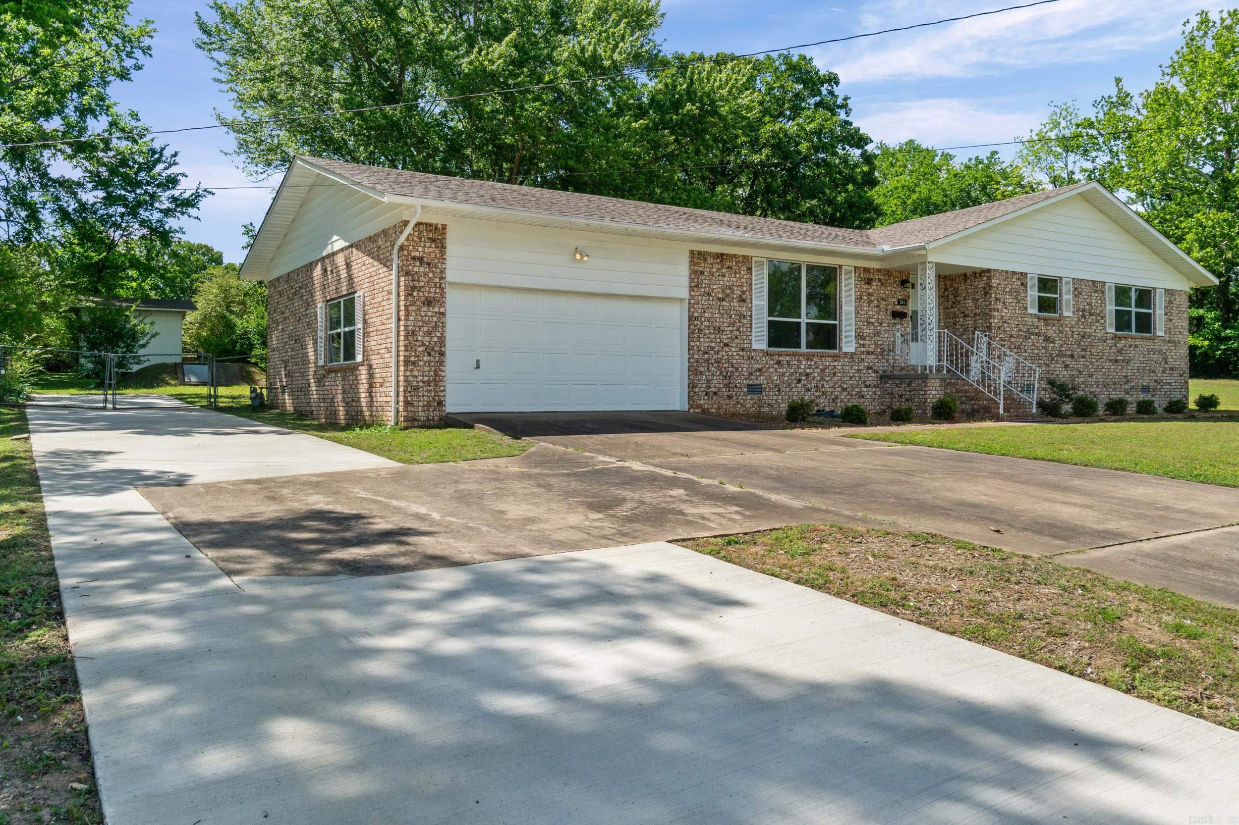Heber Springs-Inside - Residential