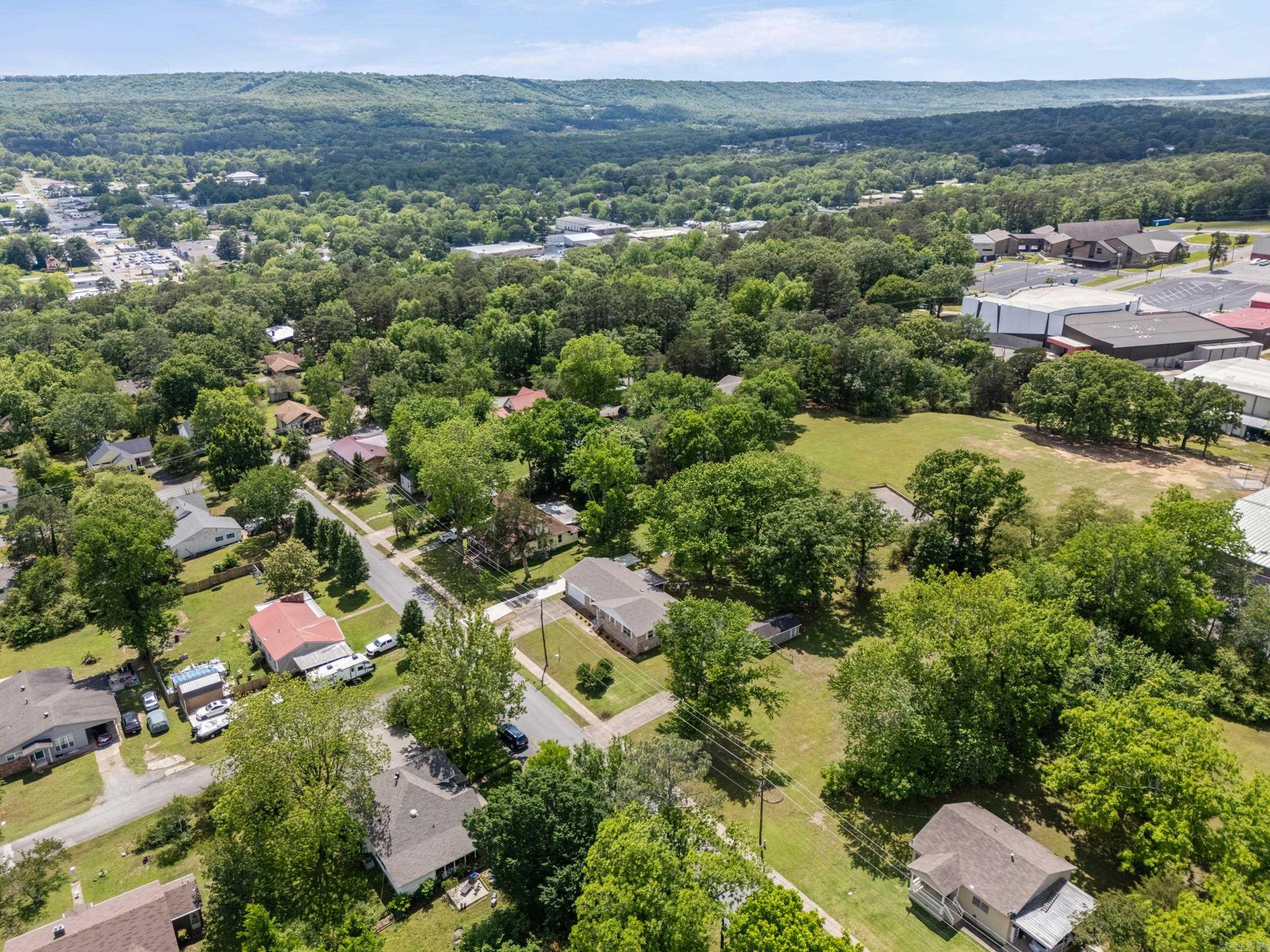 Heber Springs-Inside - Residential