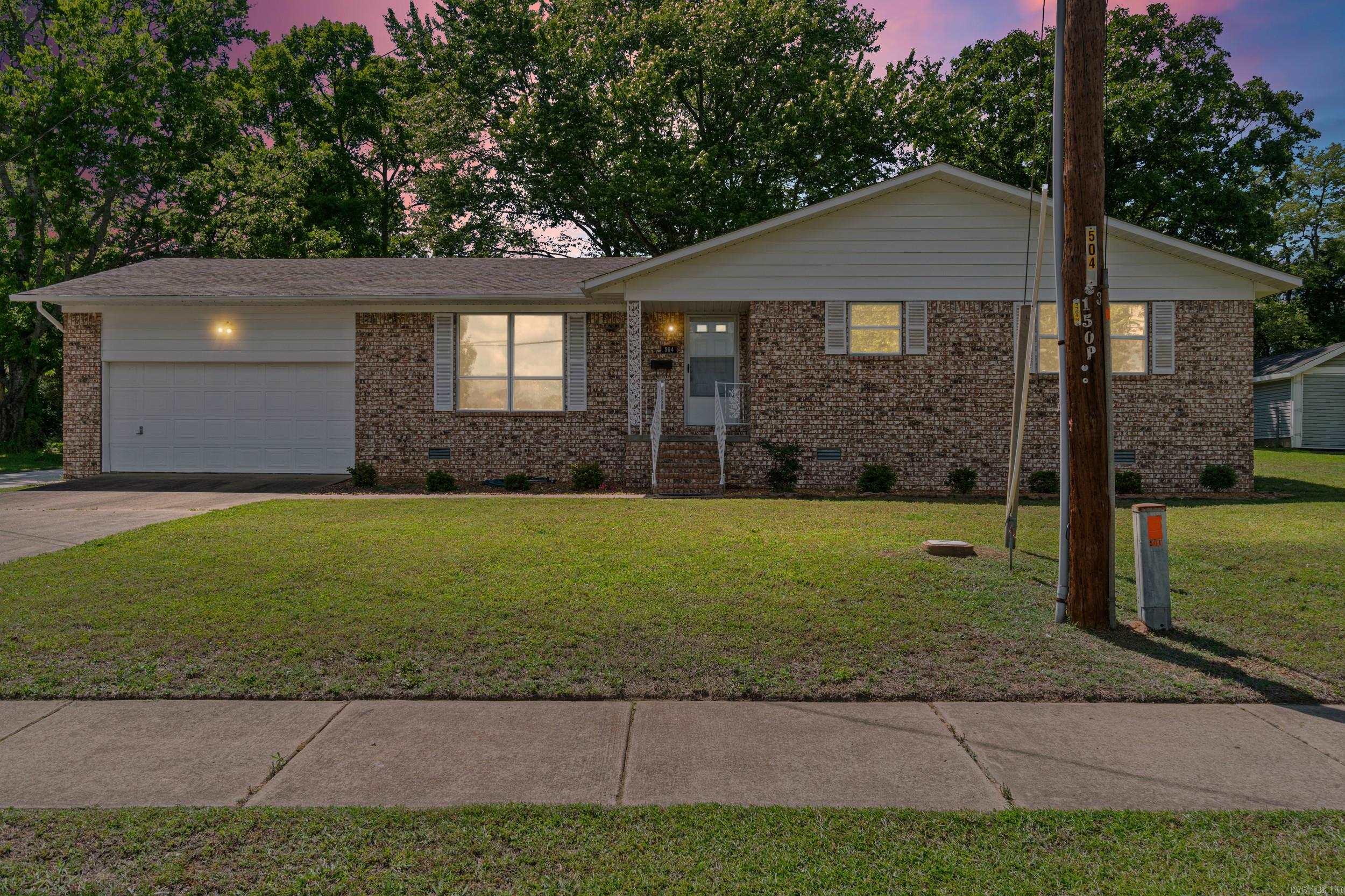 Heber Springs-Inside - Residential