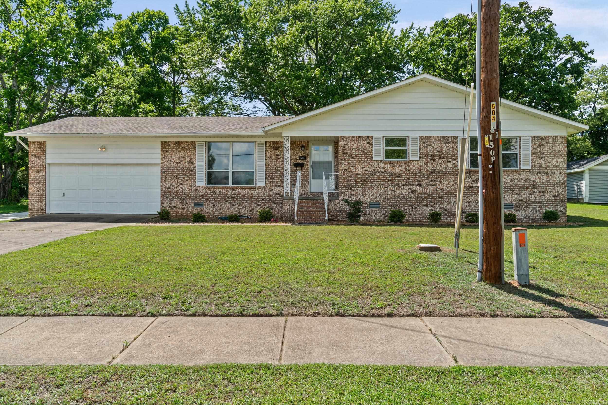 Heber Springs-Inside - Residential