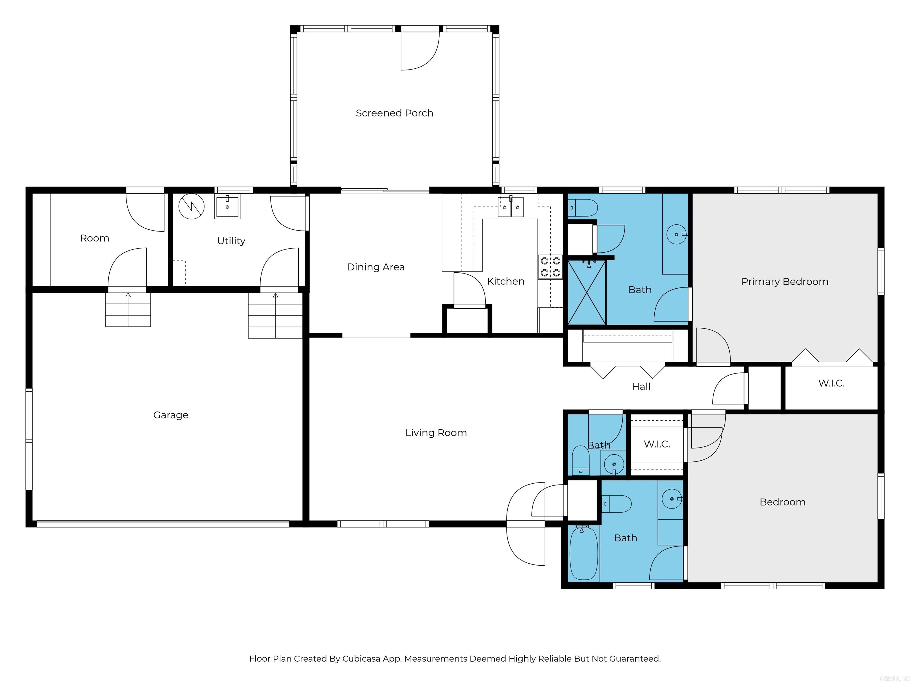 Heber Springs-Inside - Residential