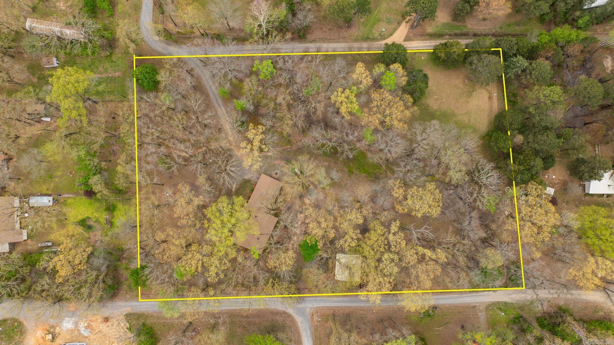 Metes & Bounds - Residential