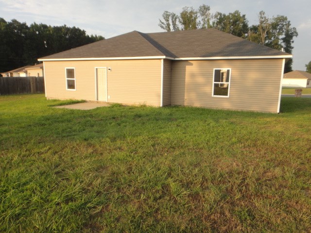 Golden Meadows - Residential