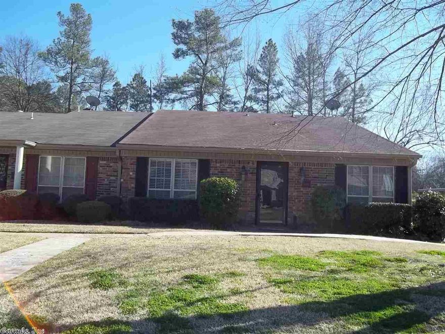 Very nice!  Updated condo.