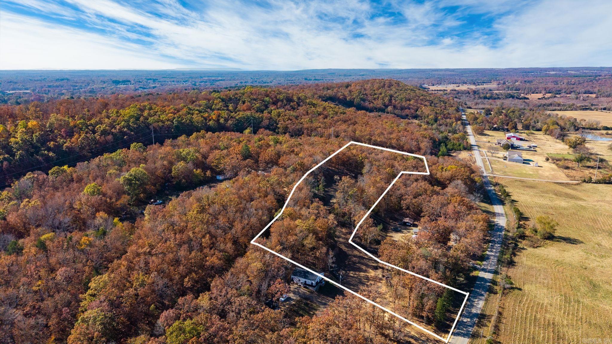 Metes & Bounds - Land