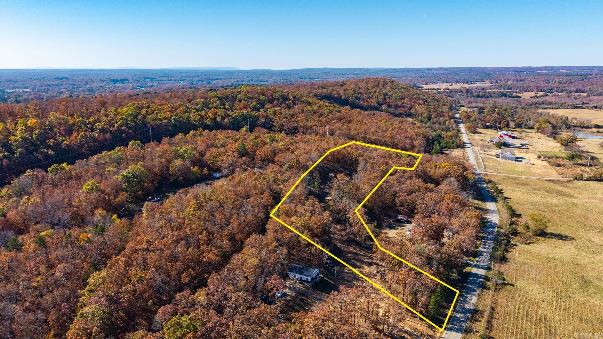 Metes & Bounds - Land