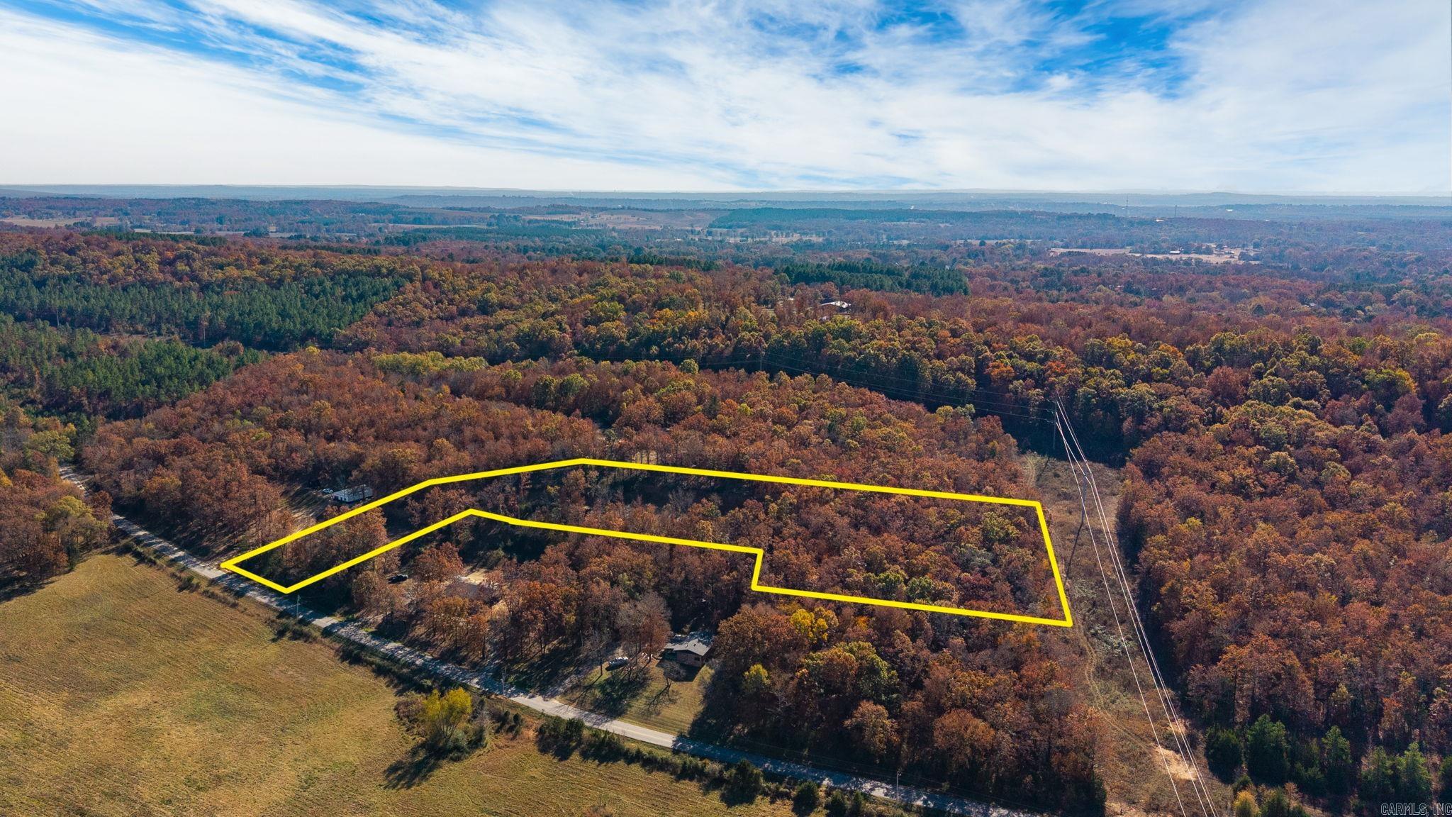 Metes & Bounds - Land