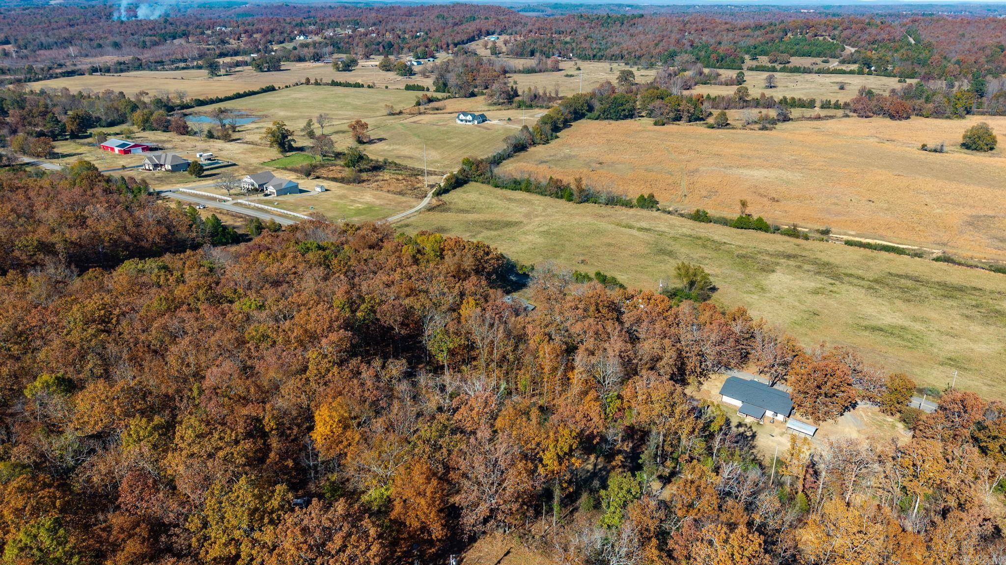 Metes & Bounds - Land