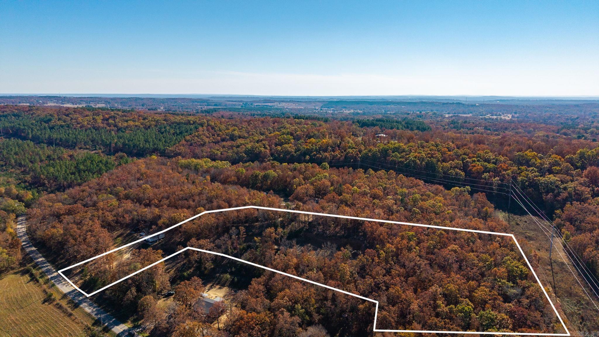 Metes & Bounds - Land