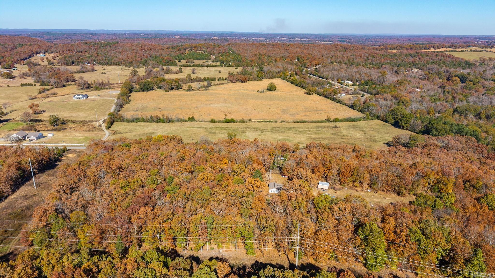 Metes & Bounds - Land