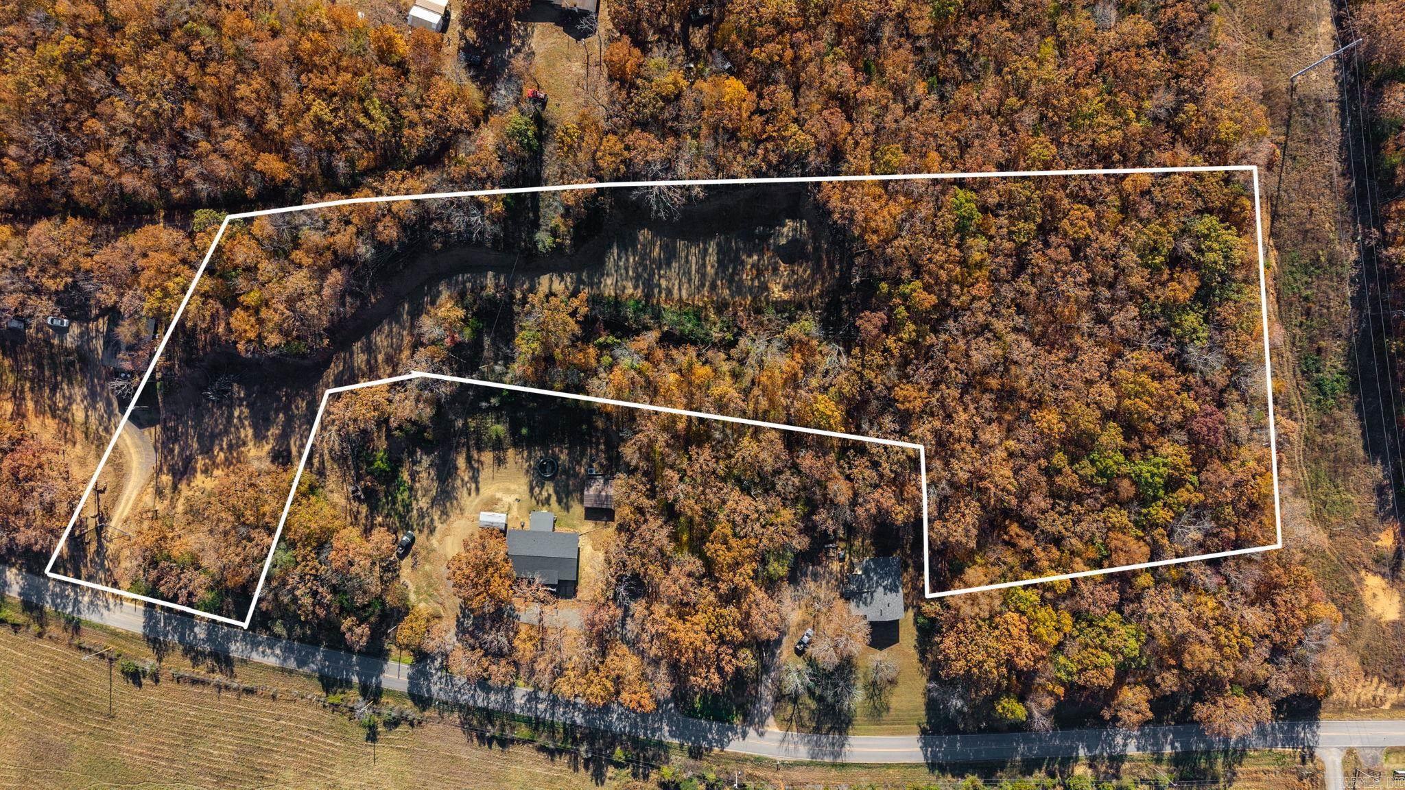 Metes & Bounds - Land