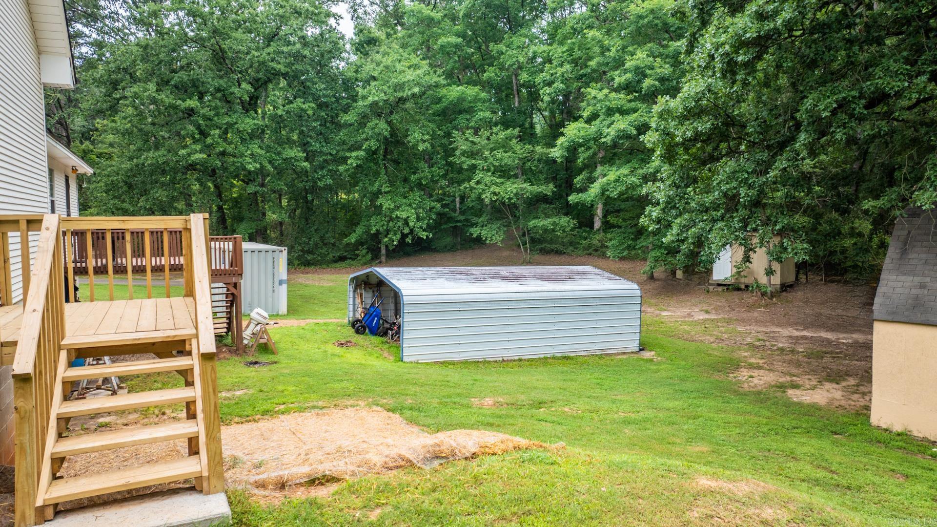 Metes & Bounds - Residential