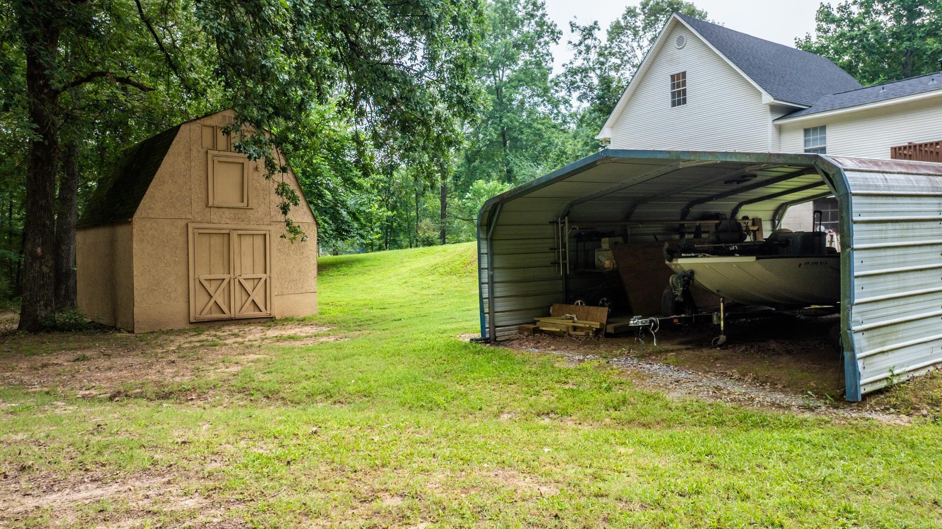 Metes & Bounds - Residential