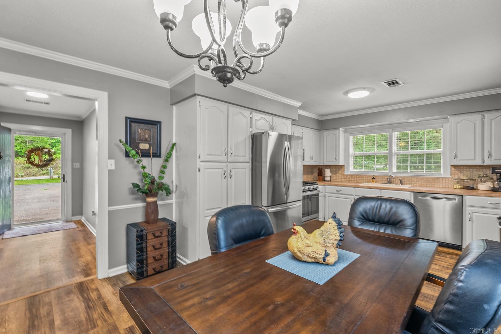 Metes & Bounds - Residential