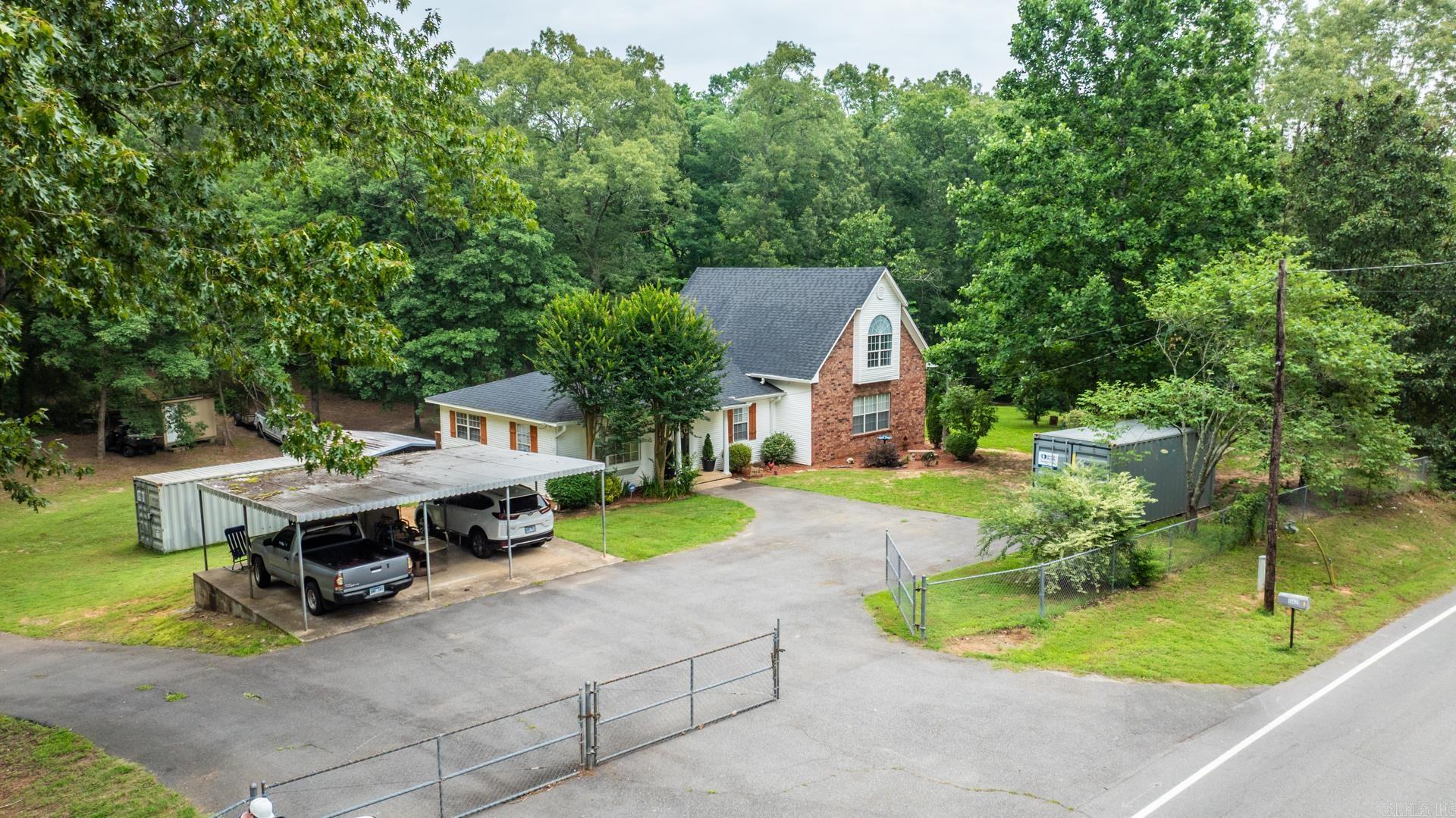 Metes & Bounds - Residential