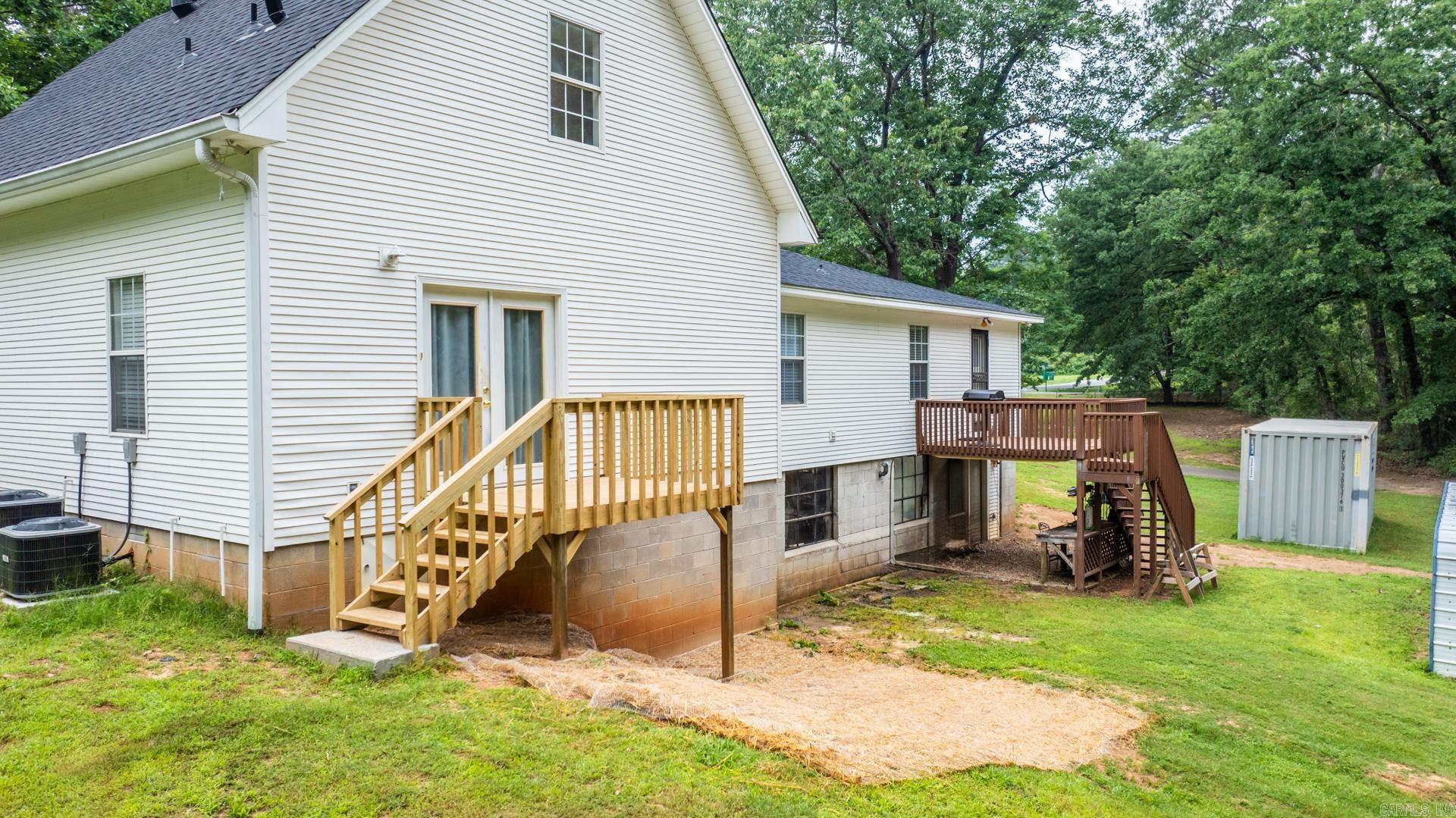 Metes & Bounds - Residential