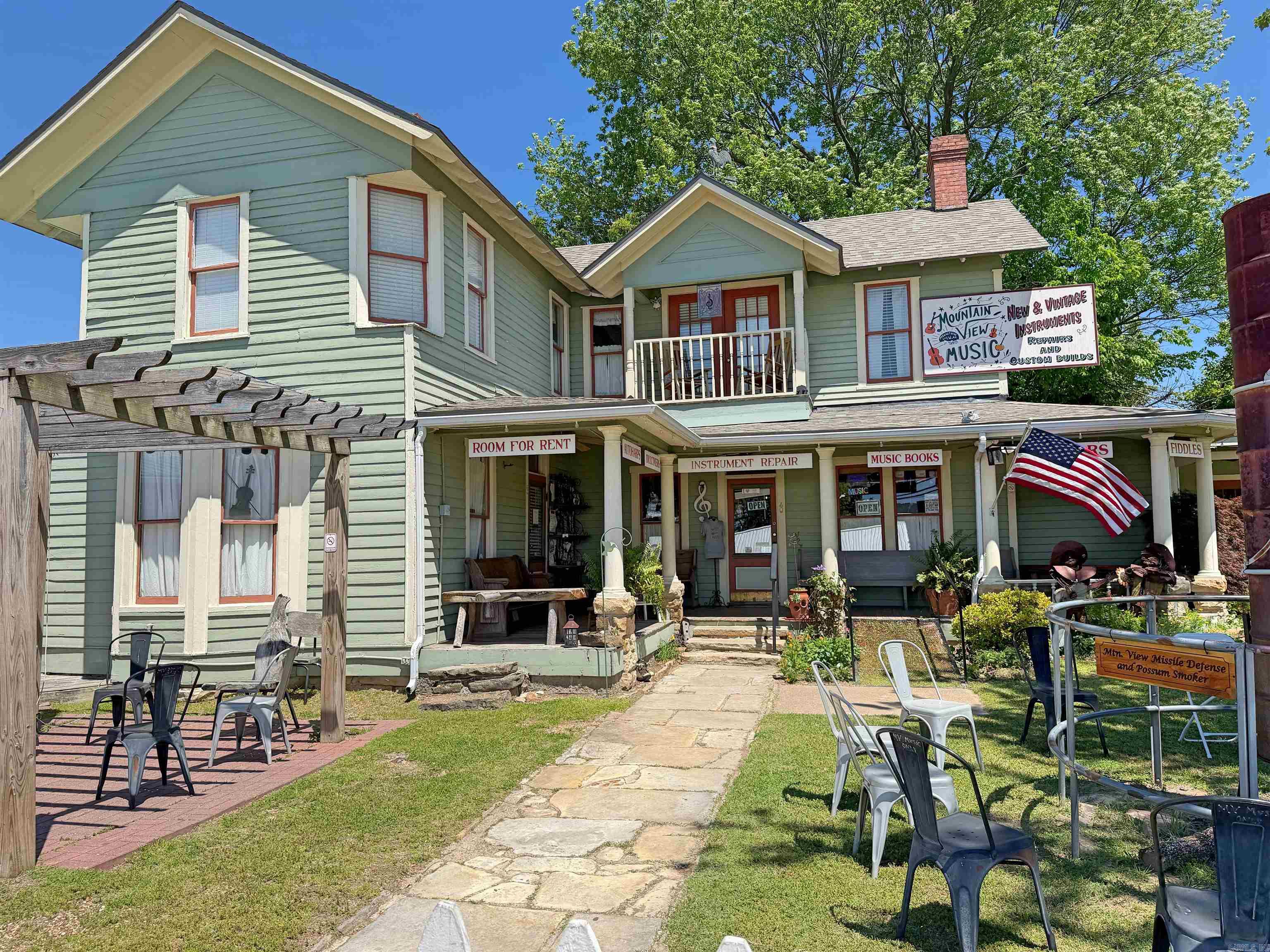 Lancaster - Residential