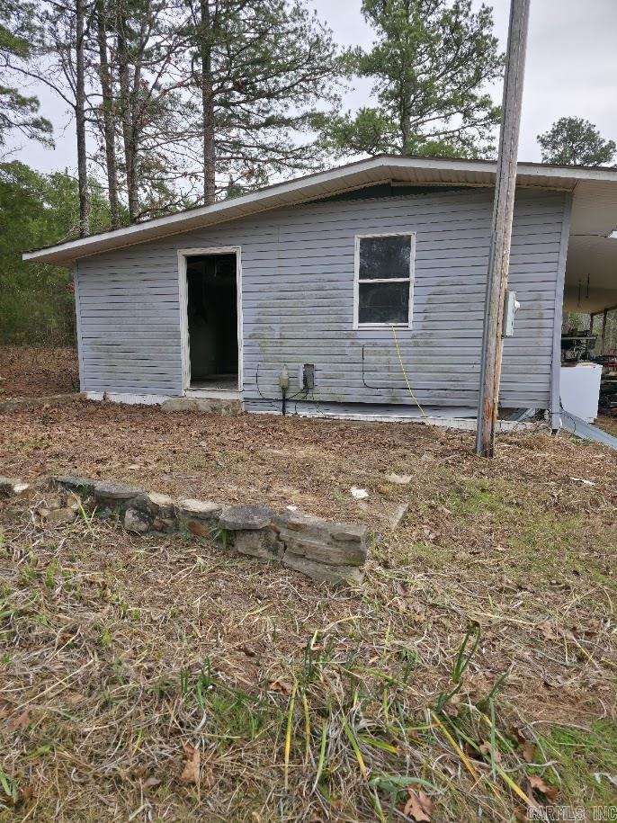 Metes & Bounds - Residential