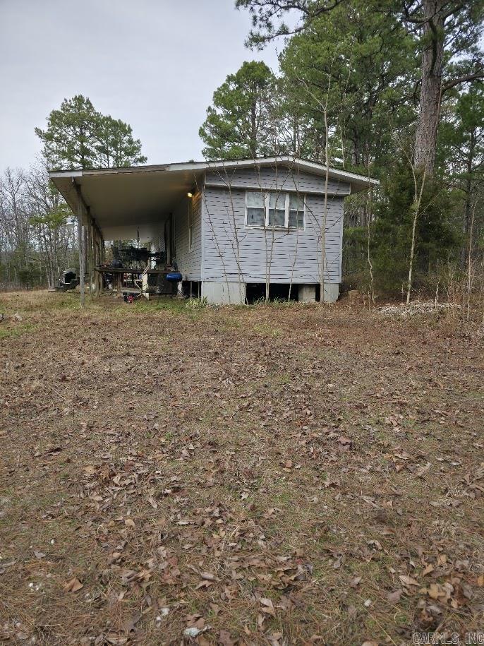 Metes & Bounds - Residential