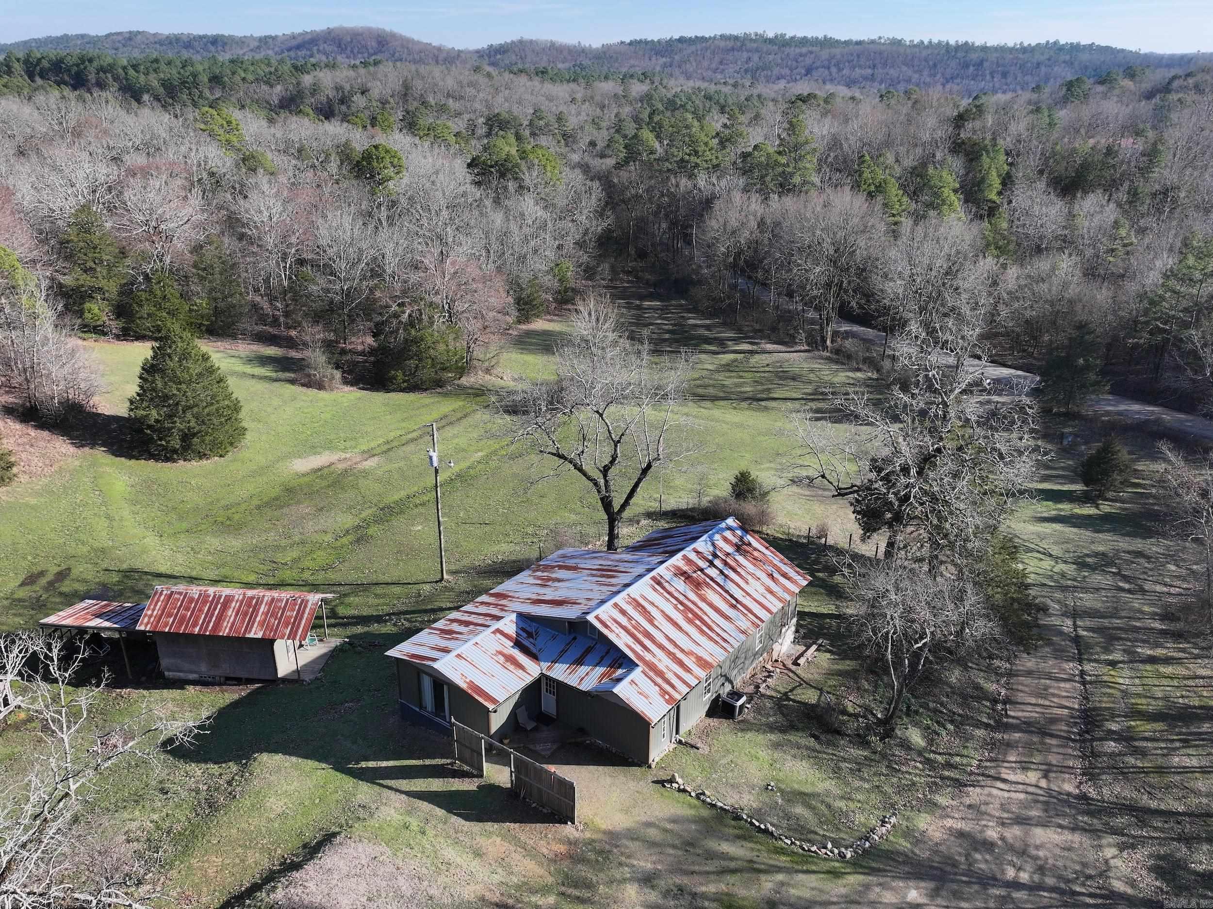 Metes & Bounds - Residential