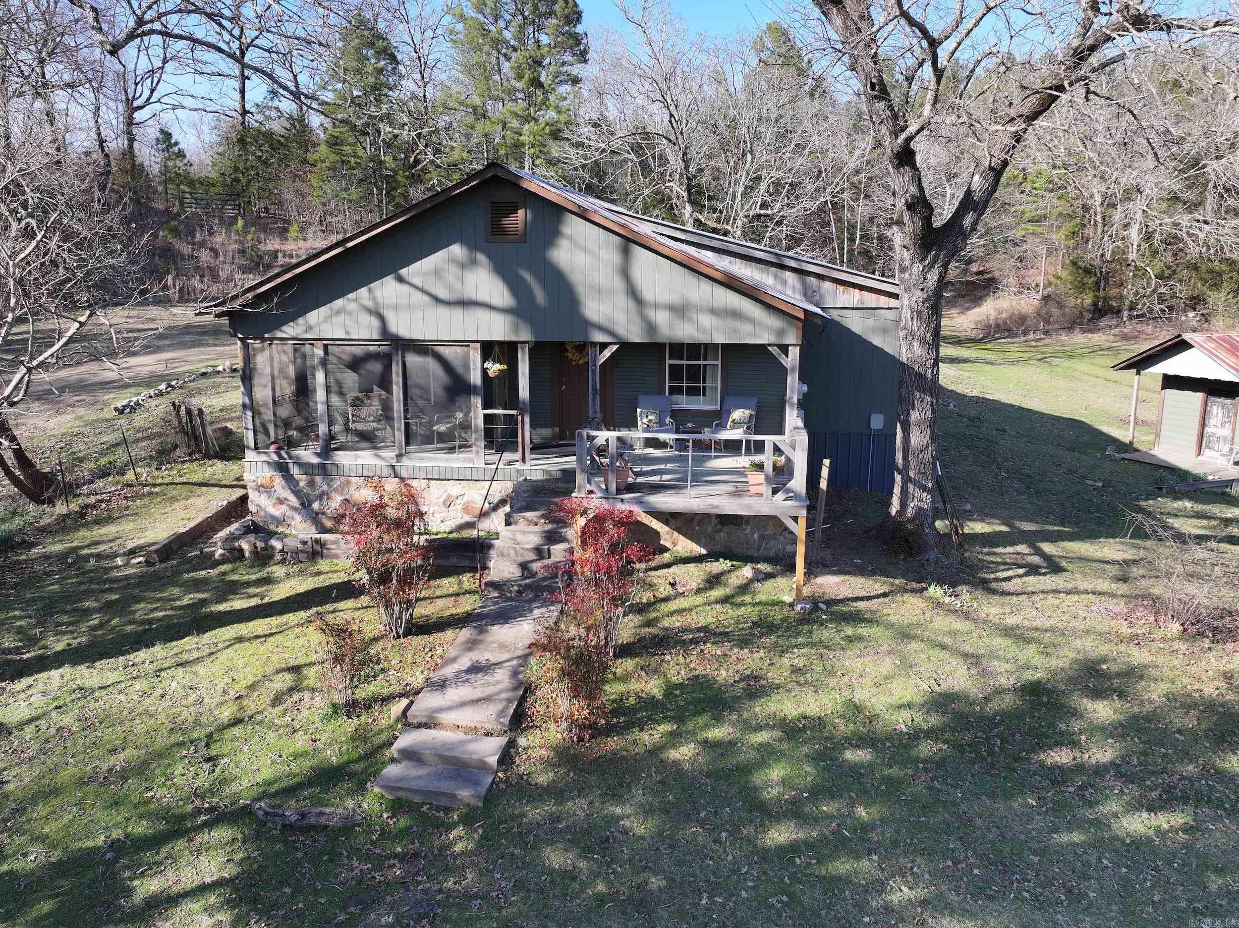 Metes & Bounds - Residential