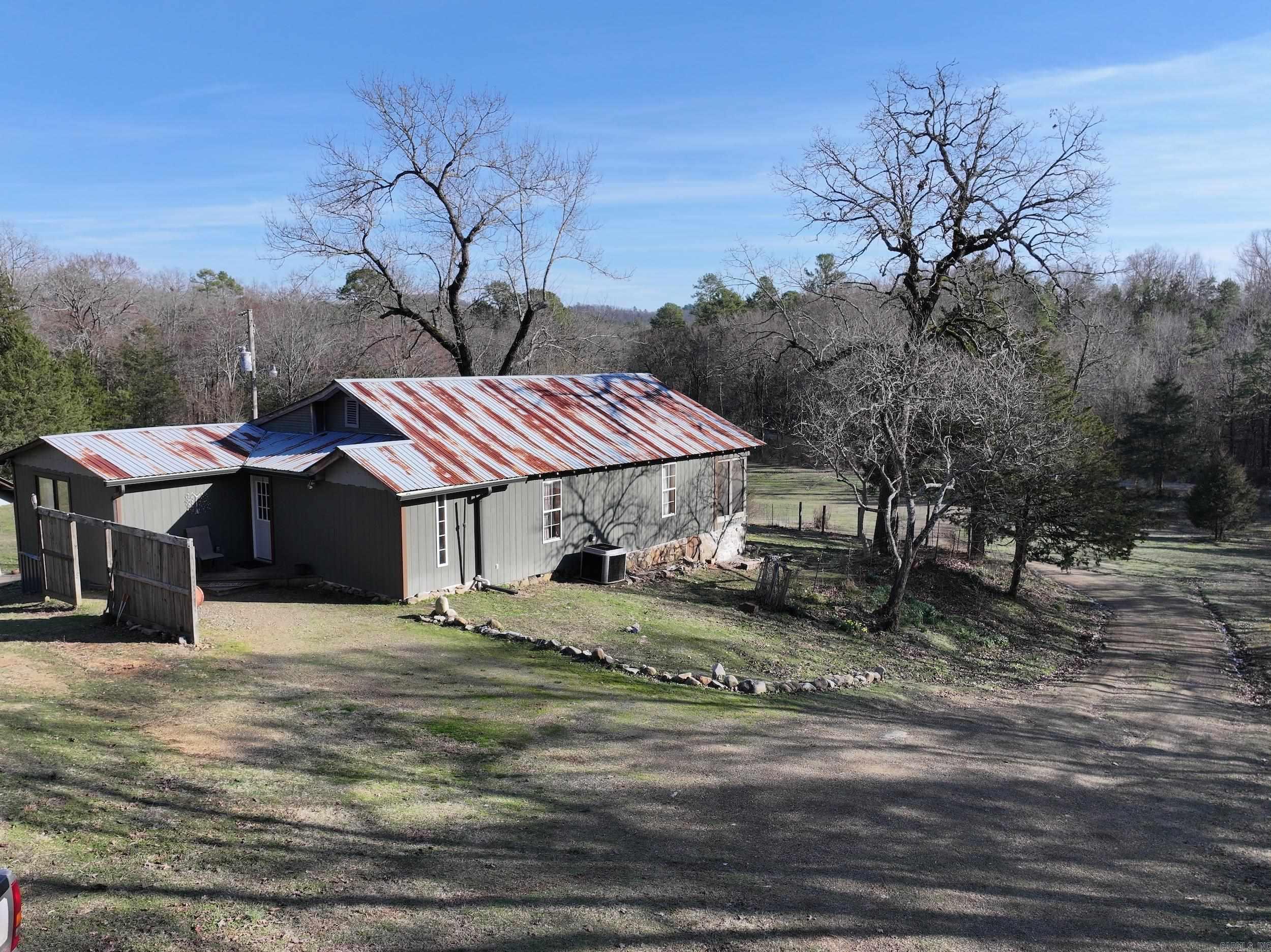 Metes & Bounds - Residential