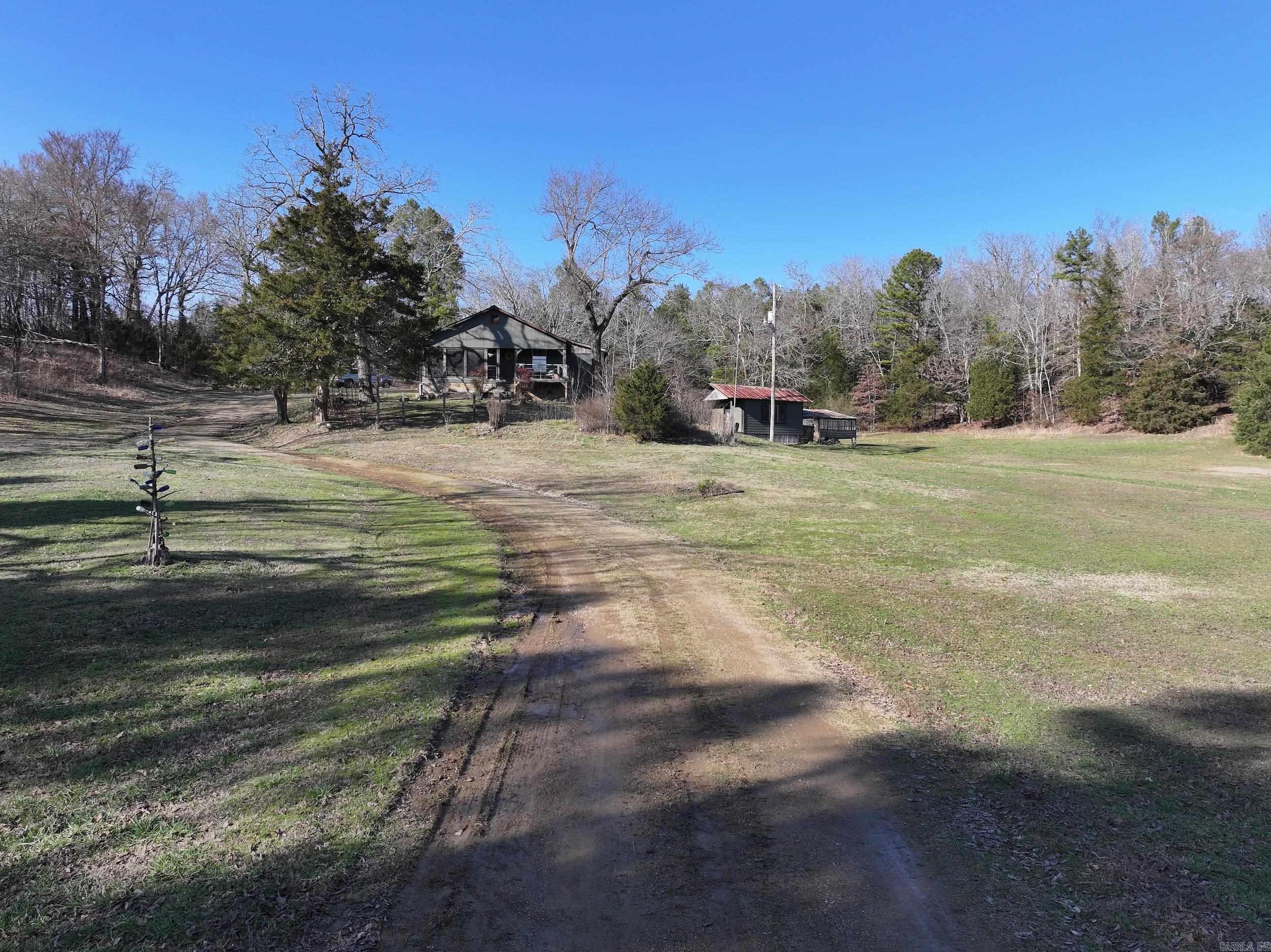 Metes & Bounds - Residential