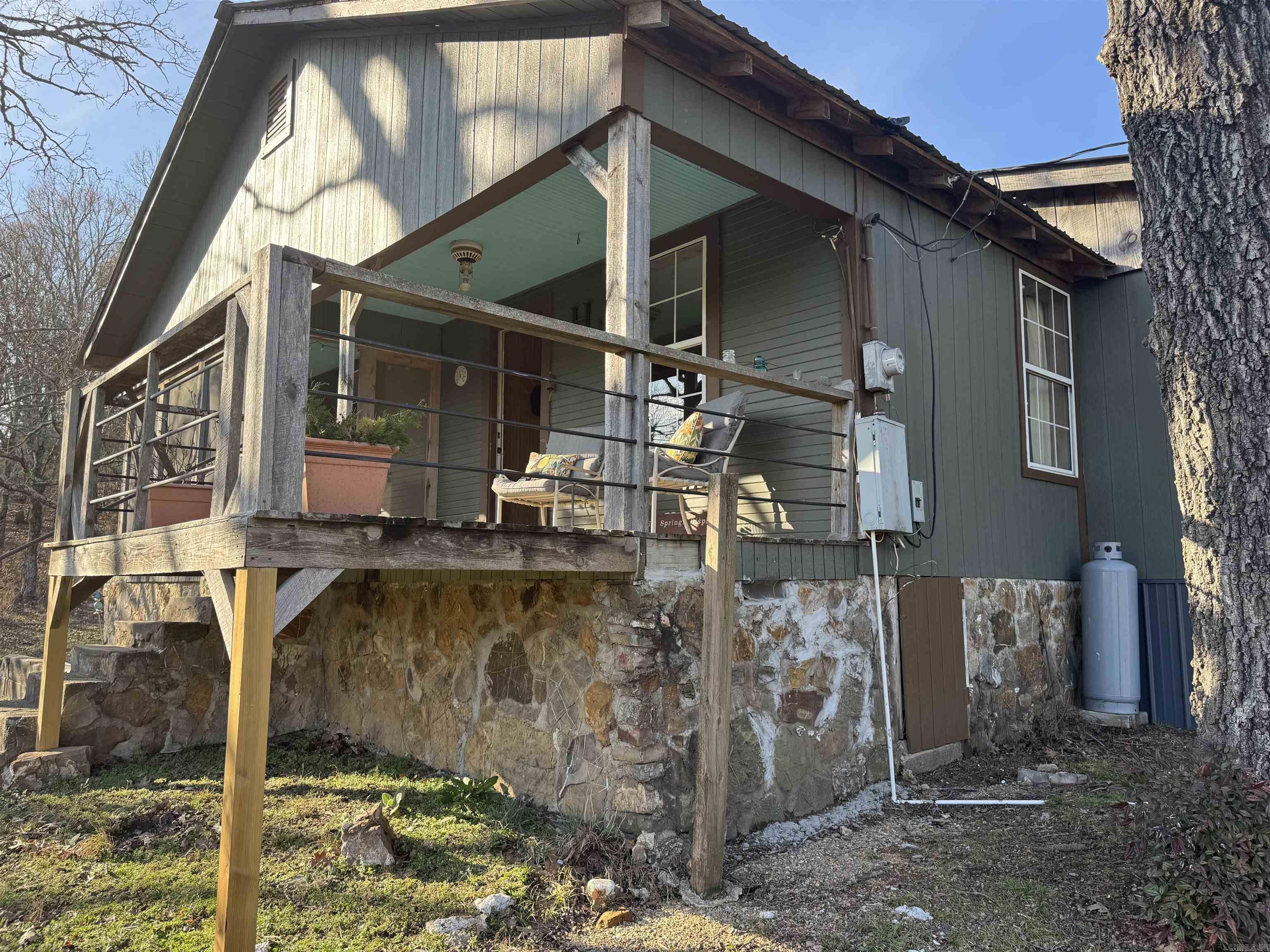 Metes & Bounds - Residential