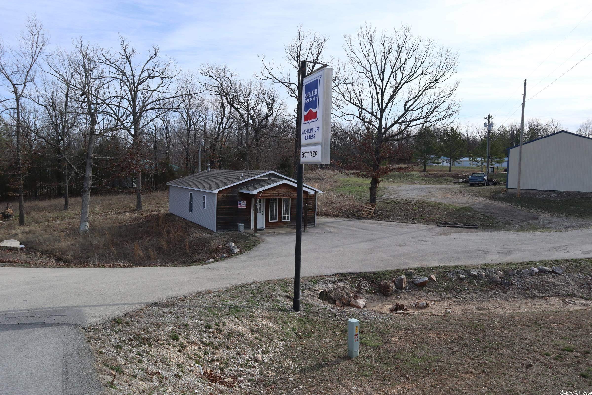 Metes & Bounds - Commercial Sale