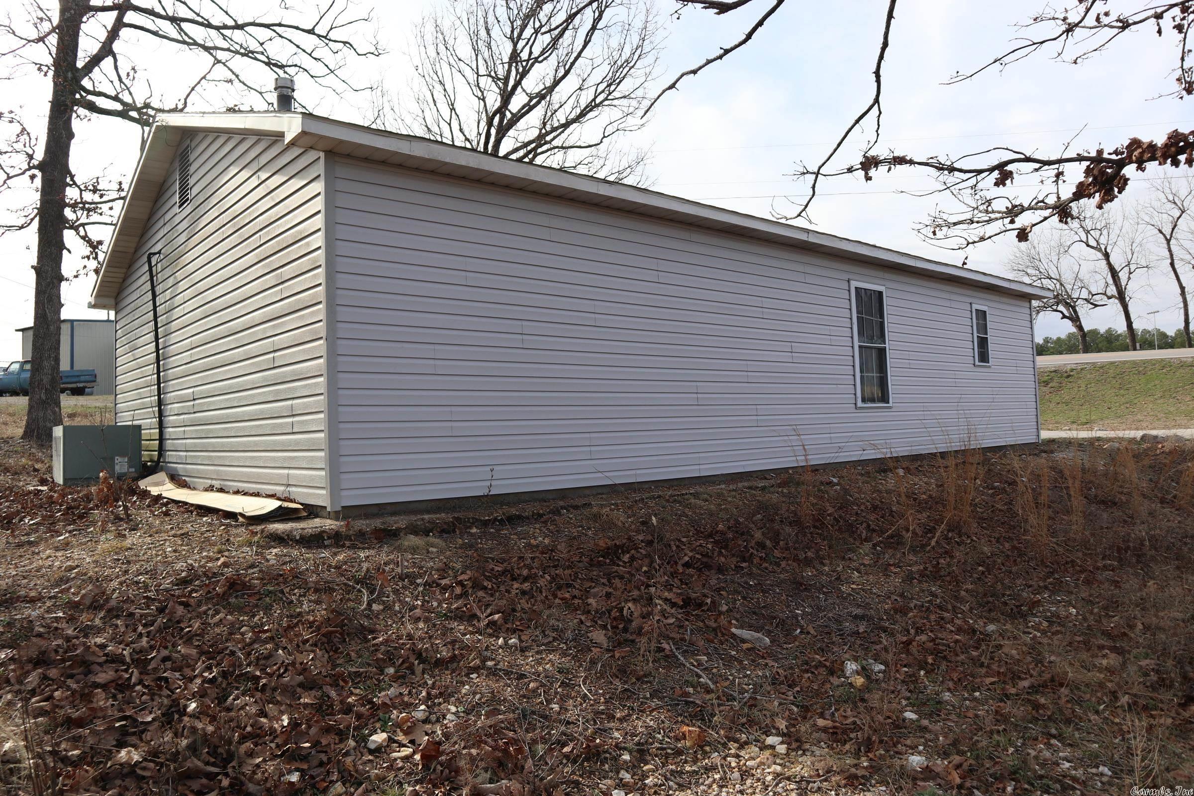 Metes & Bounds - Commercial Sale