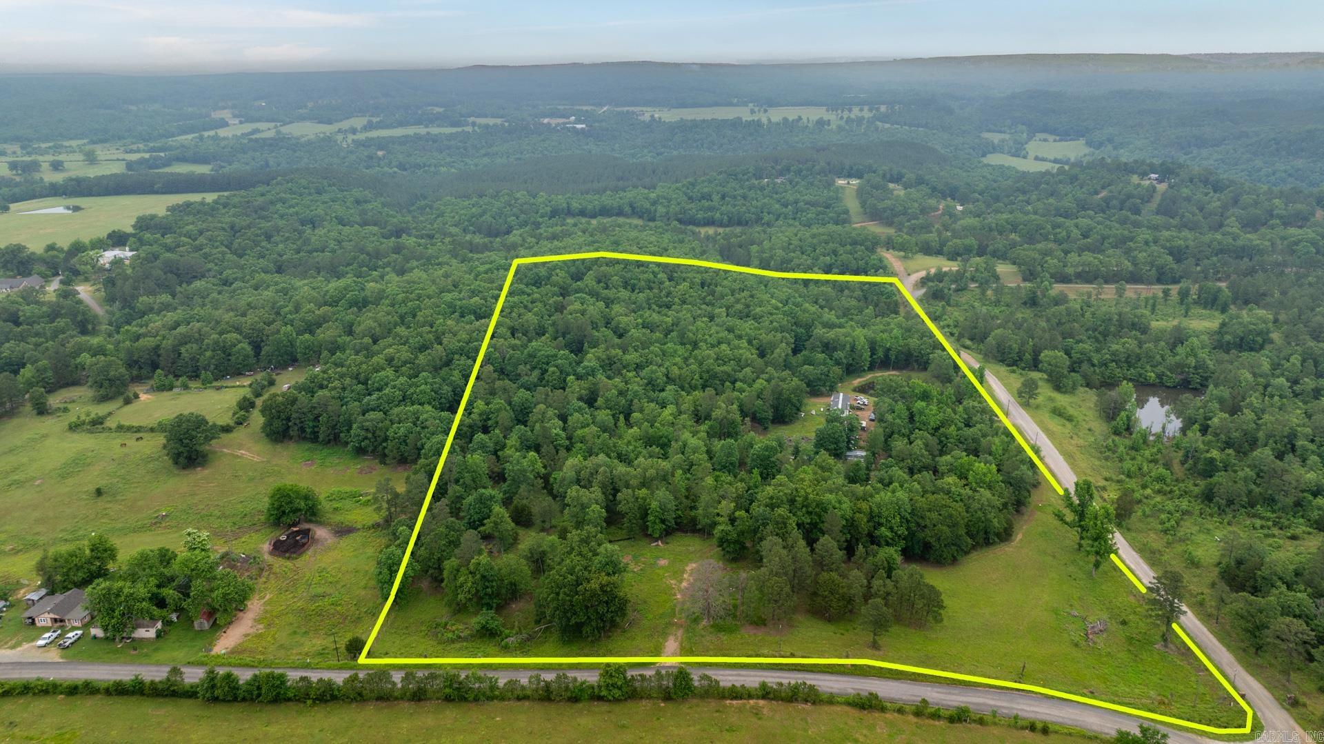 Metes & Bounds - Residential