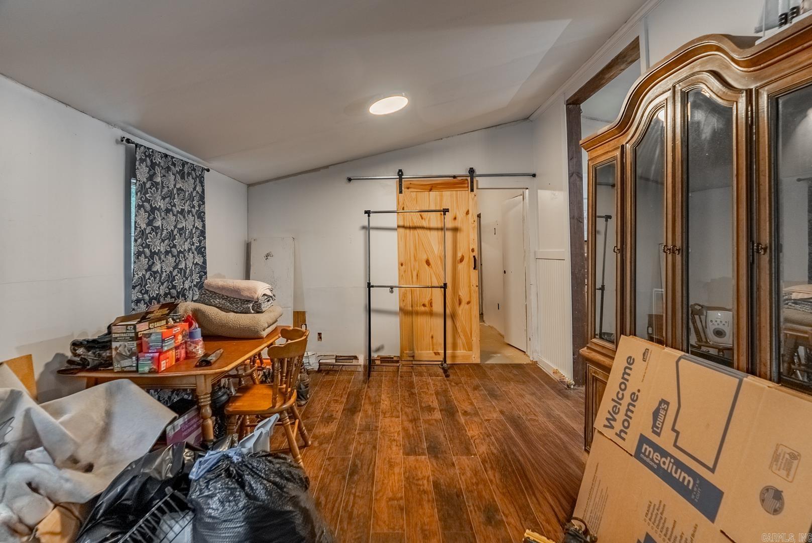 Metes & Bounds - Residential