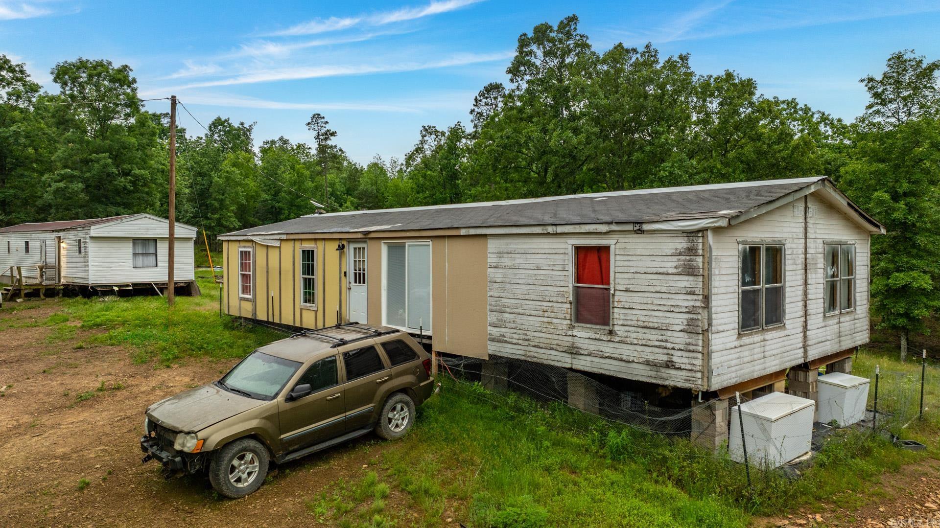 Metes & Bounds - Residential