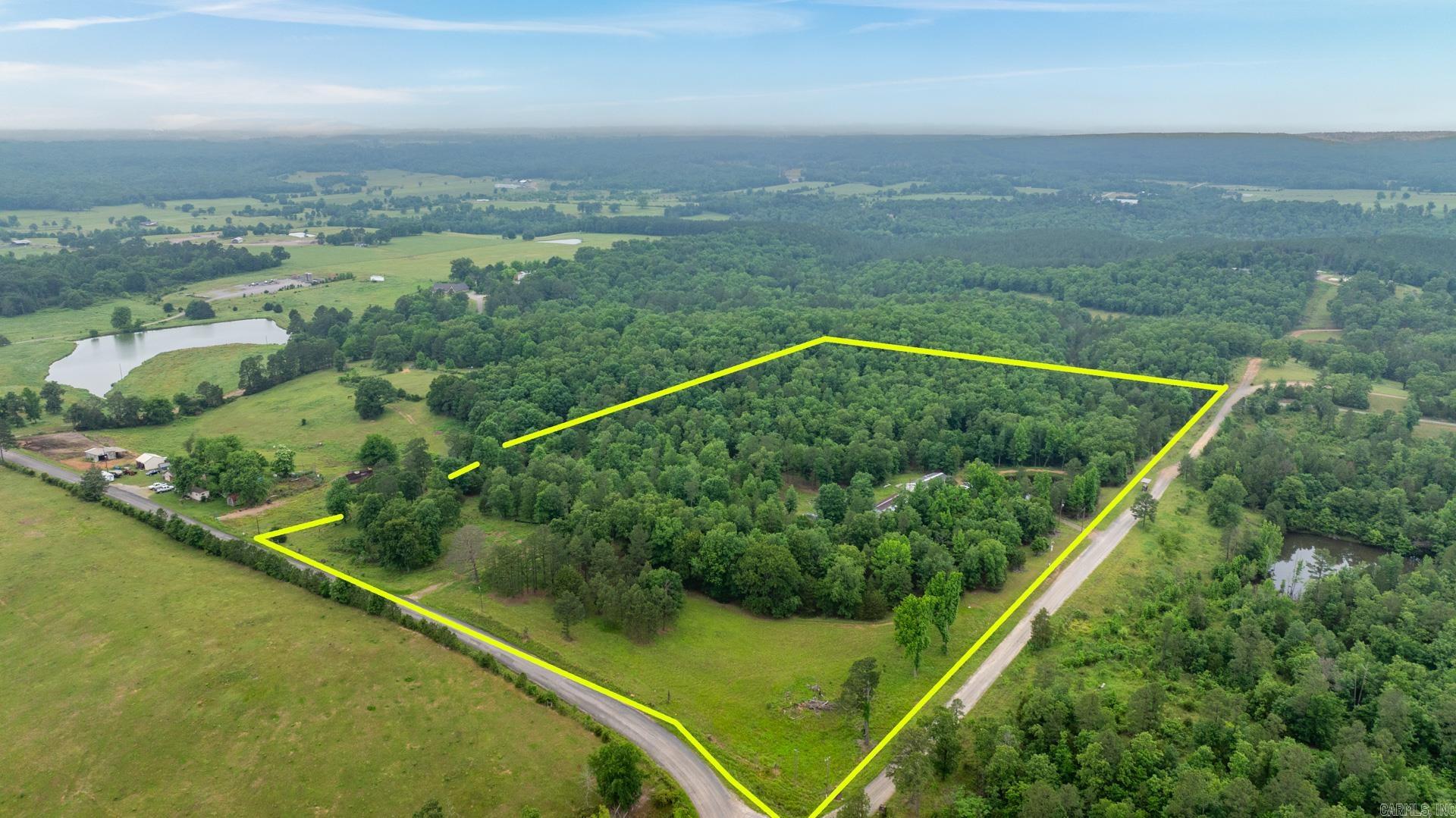 Metes & Bounds - Residential