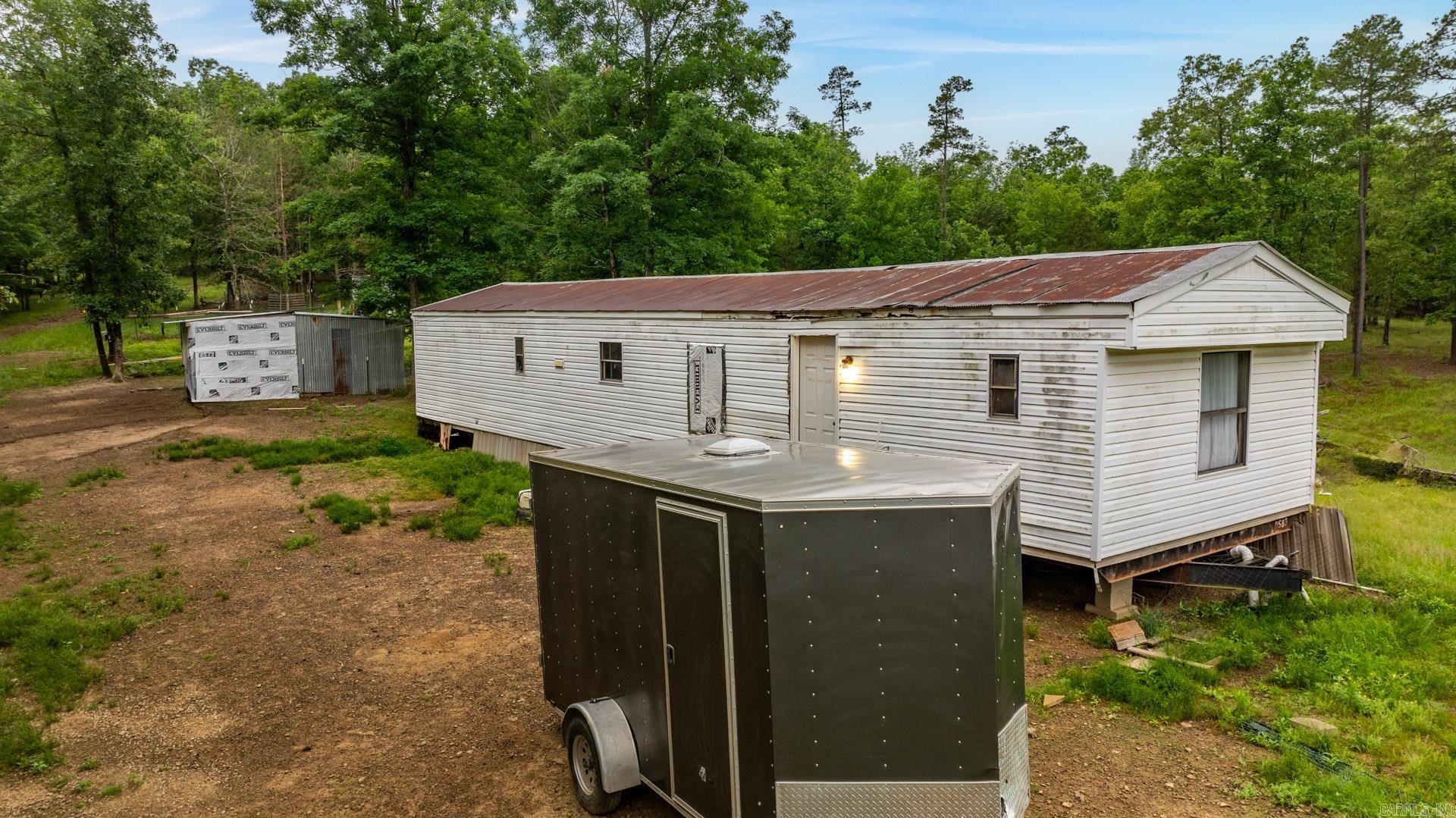 Metes & Bounds - Residential