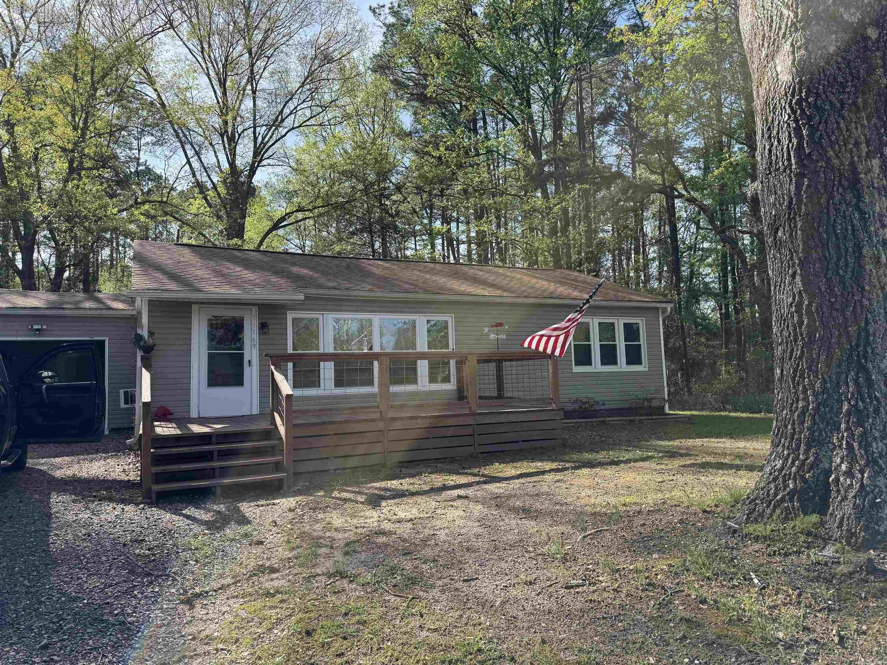 Metes & Bounds - Residential