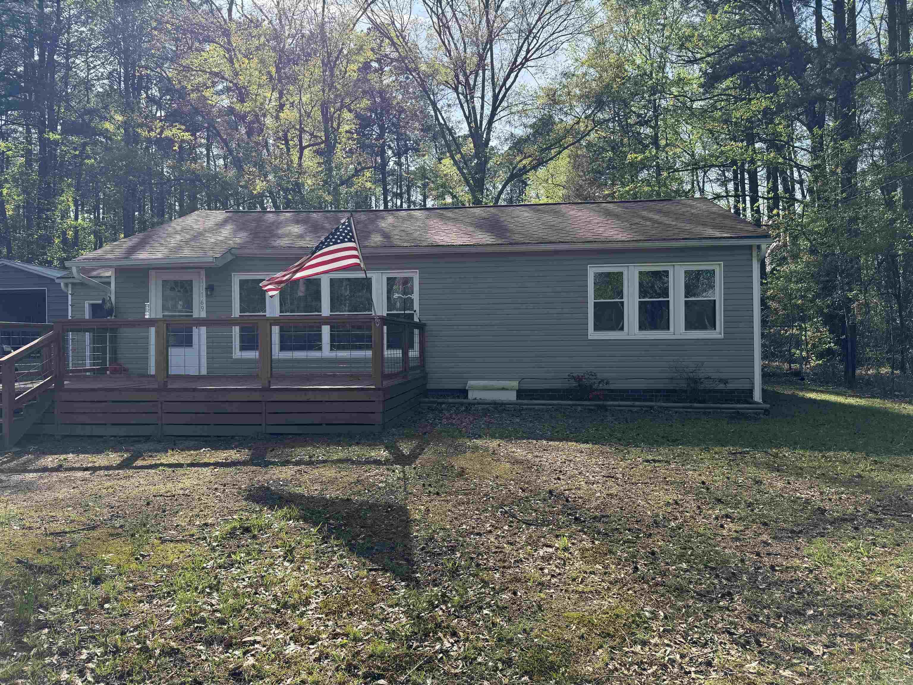 Metes & Bounds - Residential