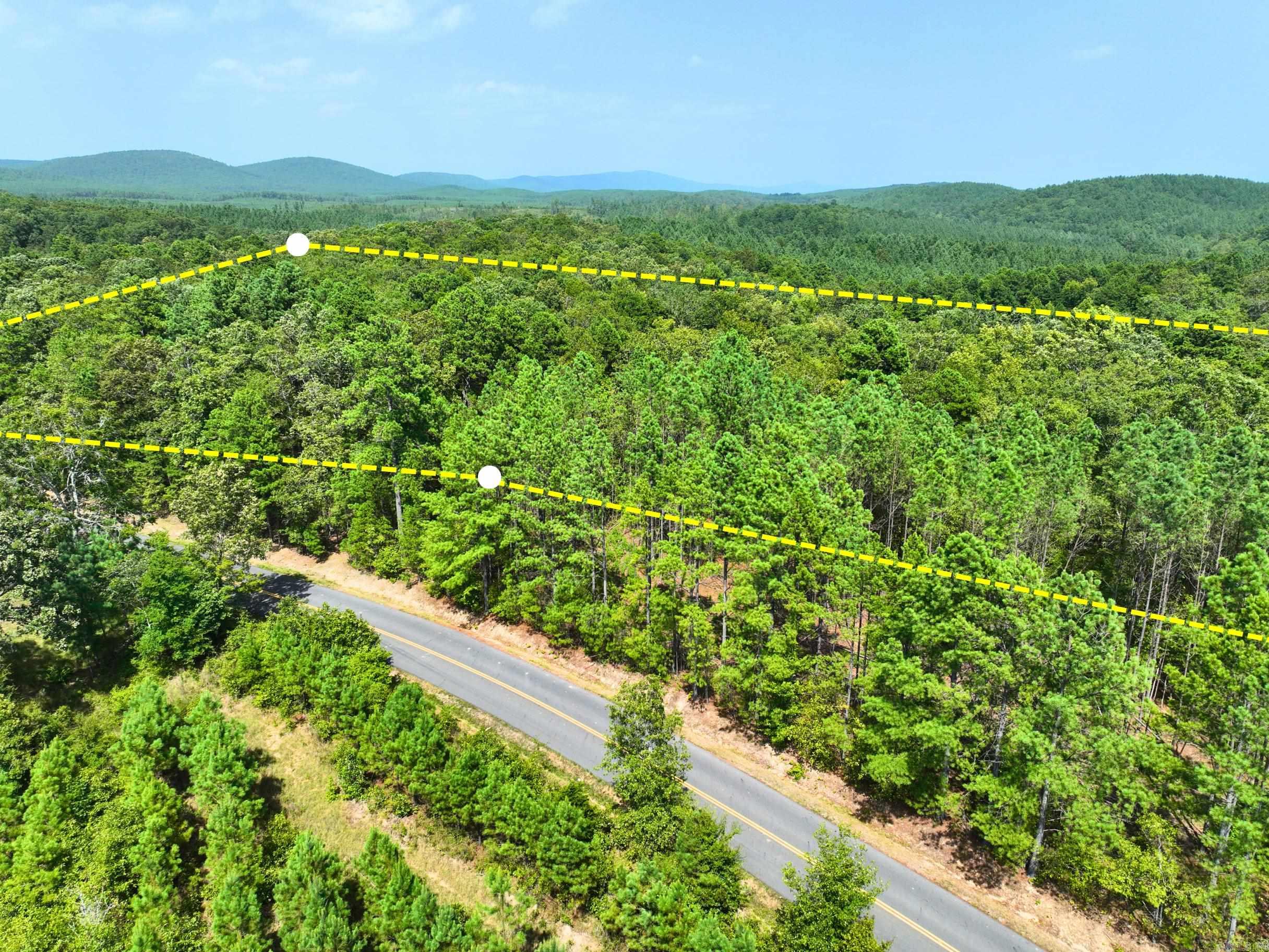 Metes & Bounds - Land